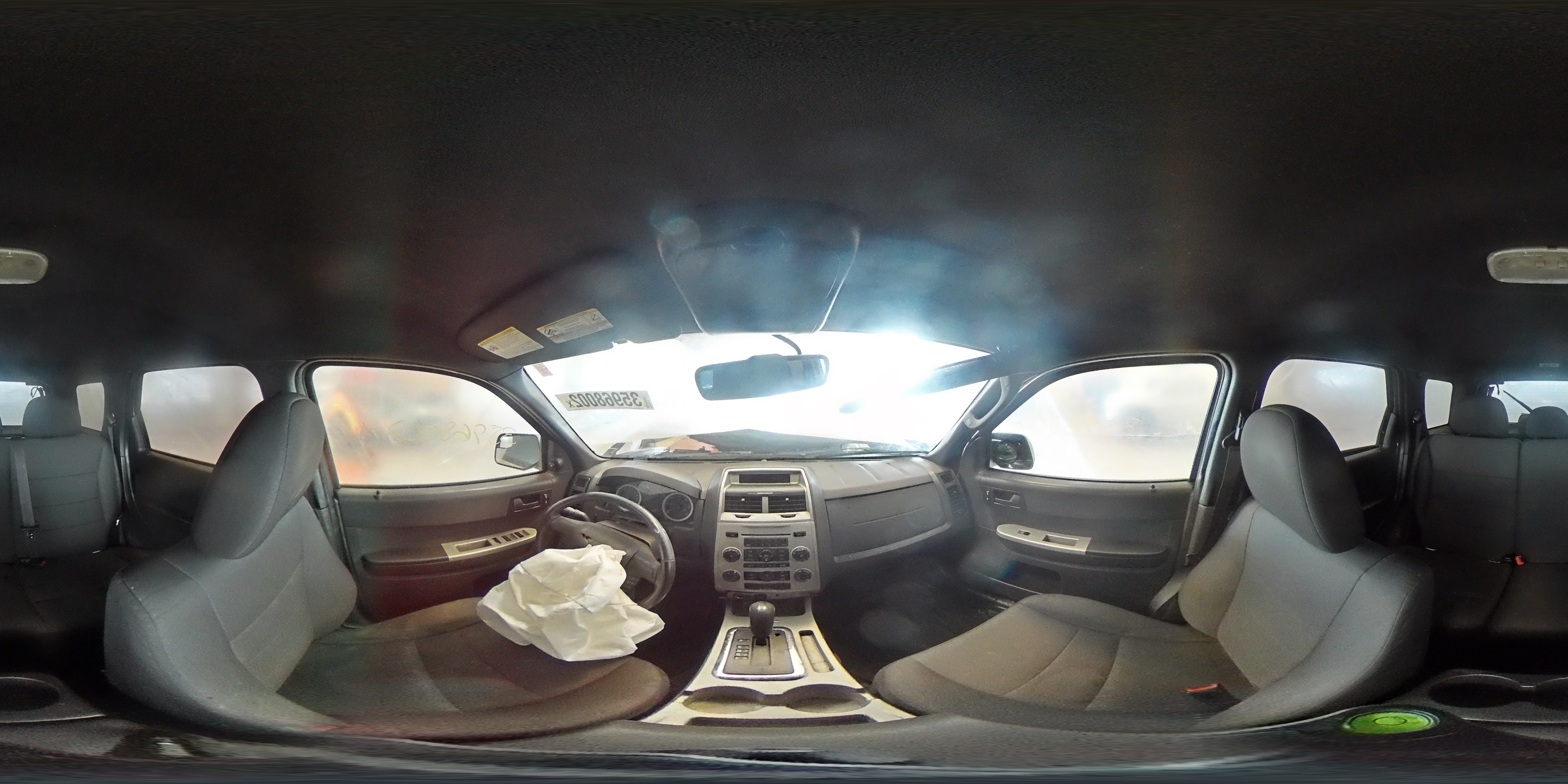 2011 FORD ESCAPE XLT - 1FMCU9D70BKC36826