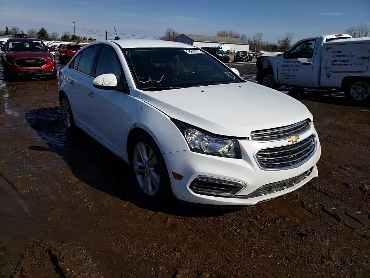 2016 CHEVROLET CRUZE LIMI 1G1PG5SBXG7223243