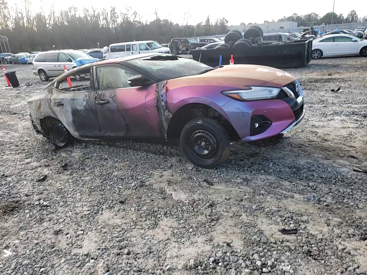 2020 NISSAN MAXIMA PLA 1N4AA6FV9LC375580