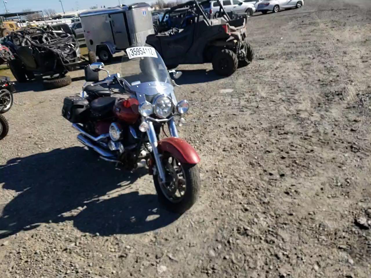 2005 YAMAHA XVS1100 A JYAVP11Y35A007601
