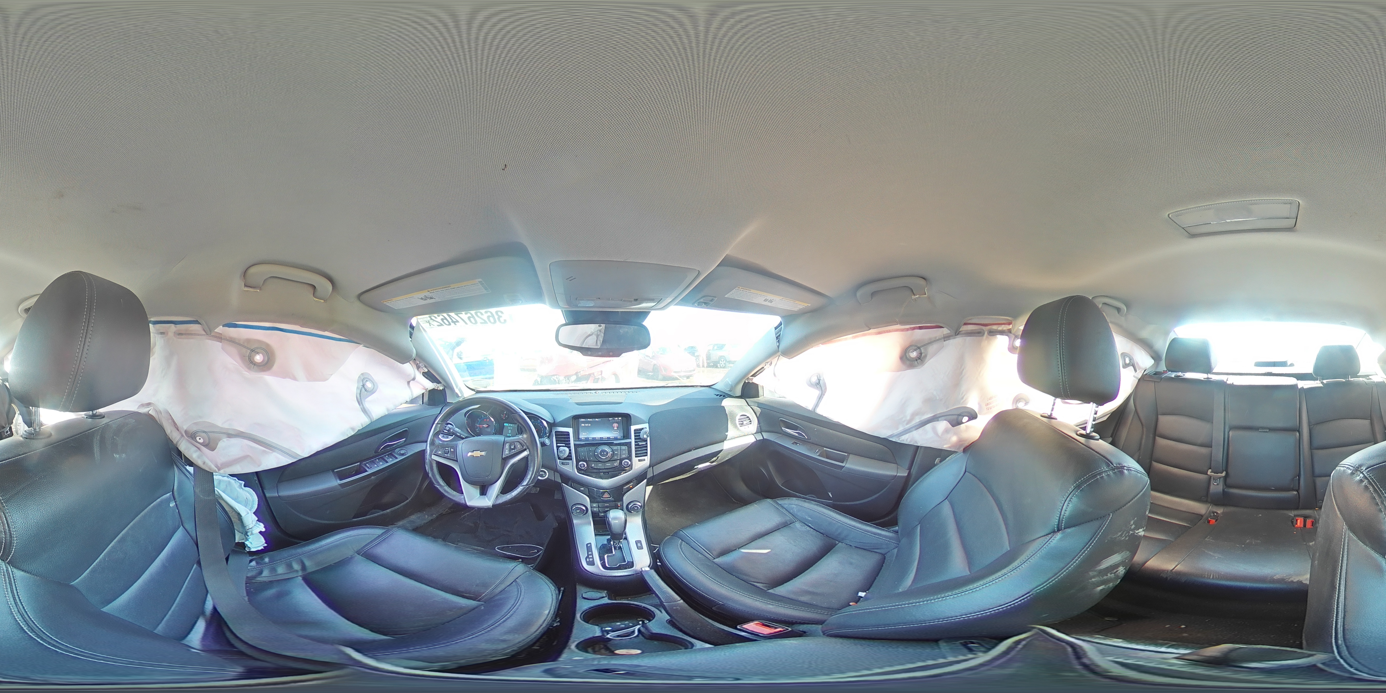 2016 CHEVROLET CRUZE LIMI 1G1PG5SBXG7223243
