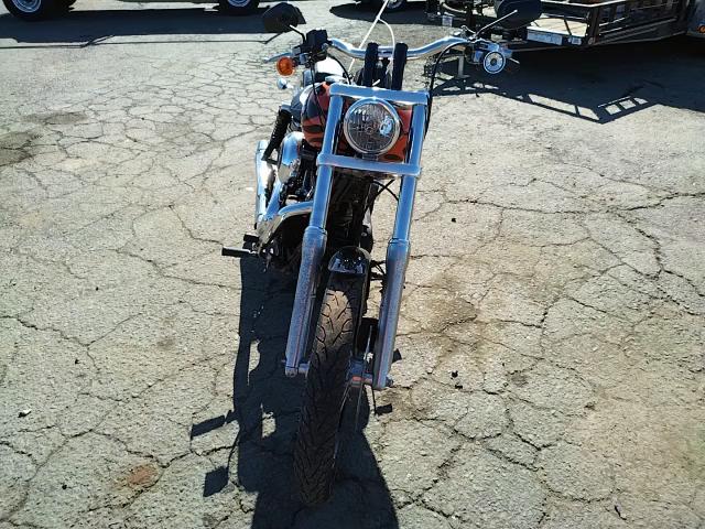 2011 HARLEY-DAVIDSON FXDWG 1HD1GP436BC308741