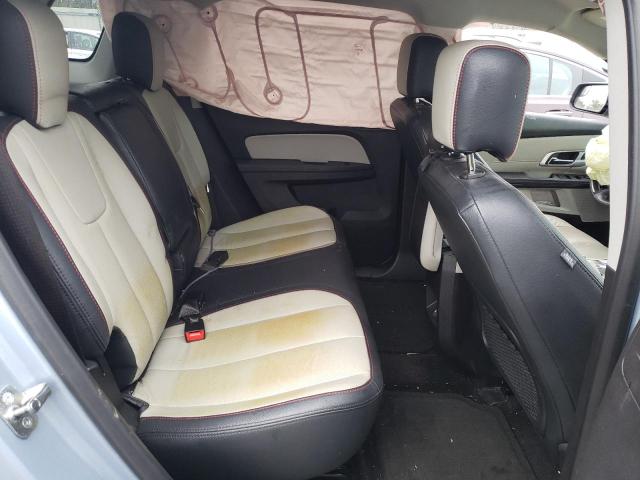 2GKALMEK2E6104537 GMC Terrain Sle