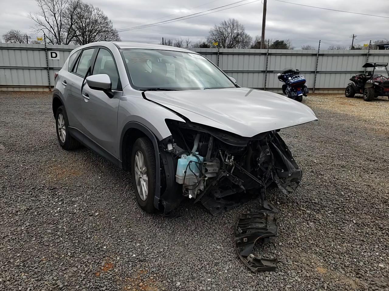 2013 MAZDA CX-5 SPORT - JM3KE2BE8D0156069