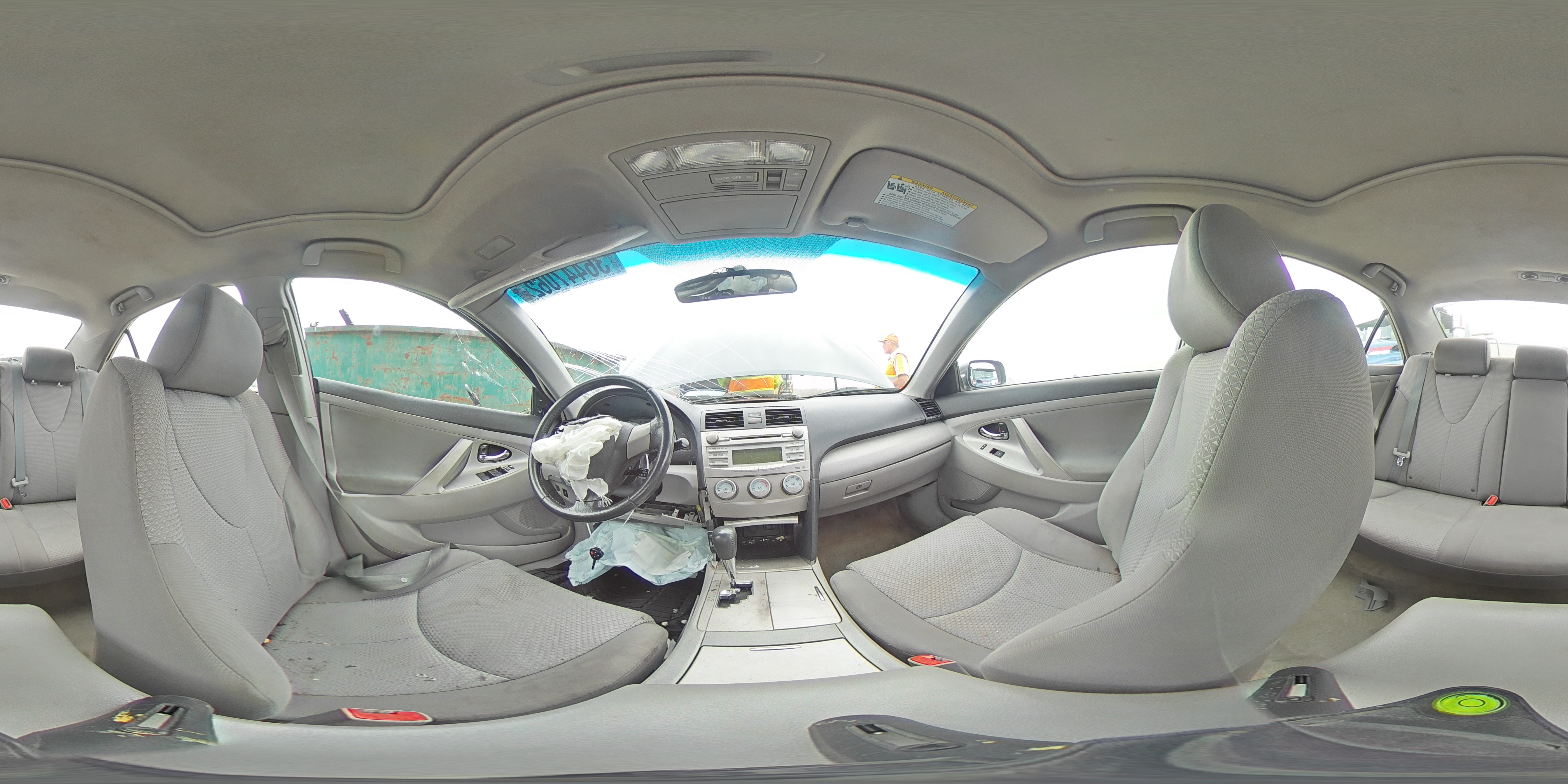 2010 TOYOTA CAMRY BASE - 4T1BF3EK2AU075386