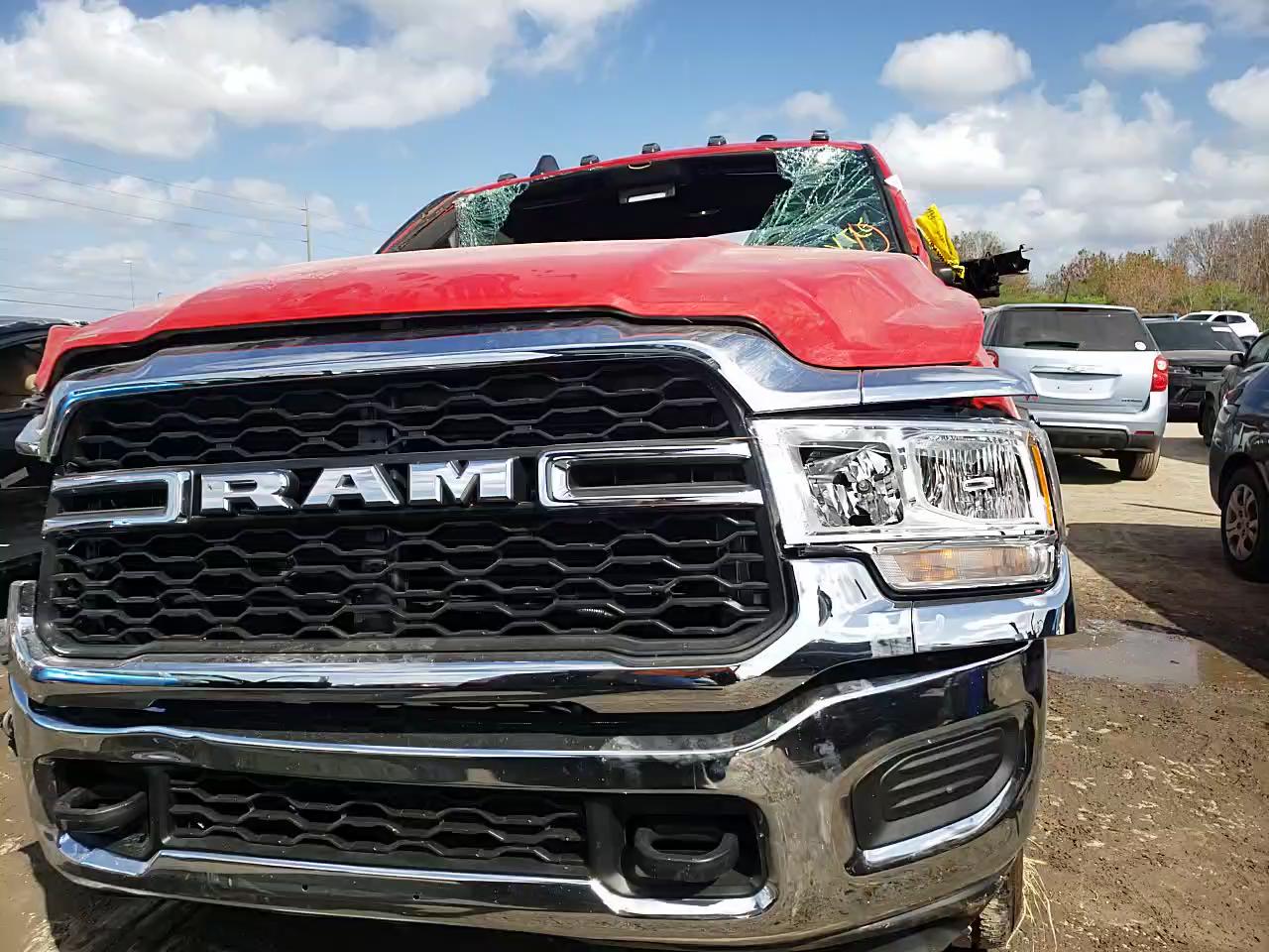 2021 RAM 2500 TRADE 3C6UR5CJ1MG516756