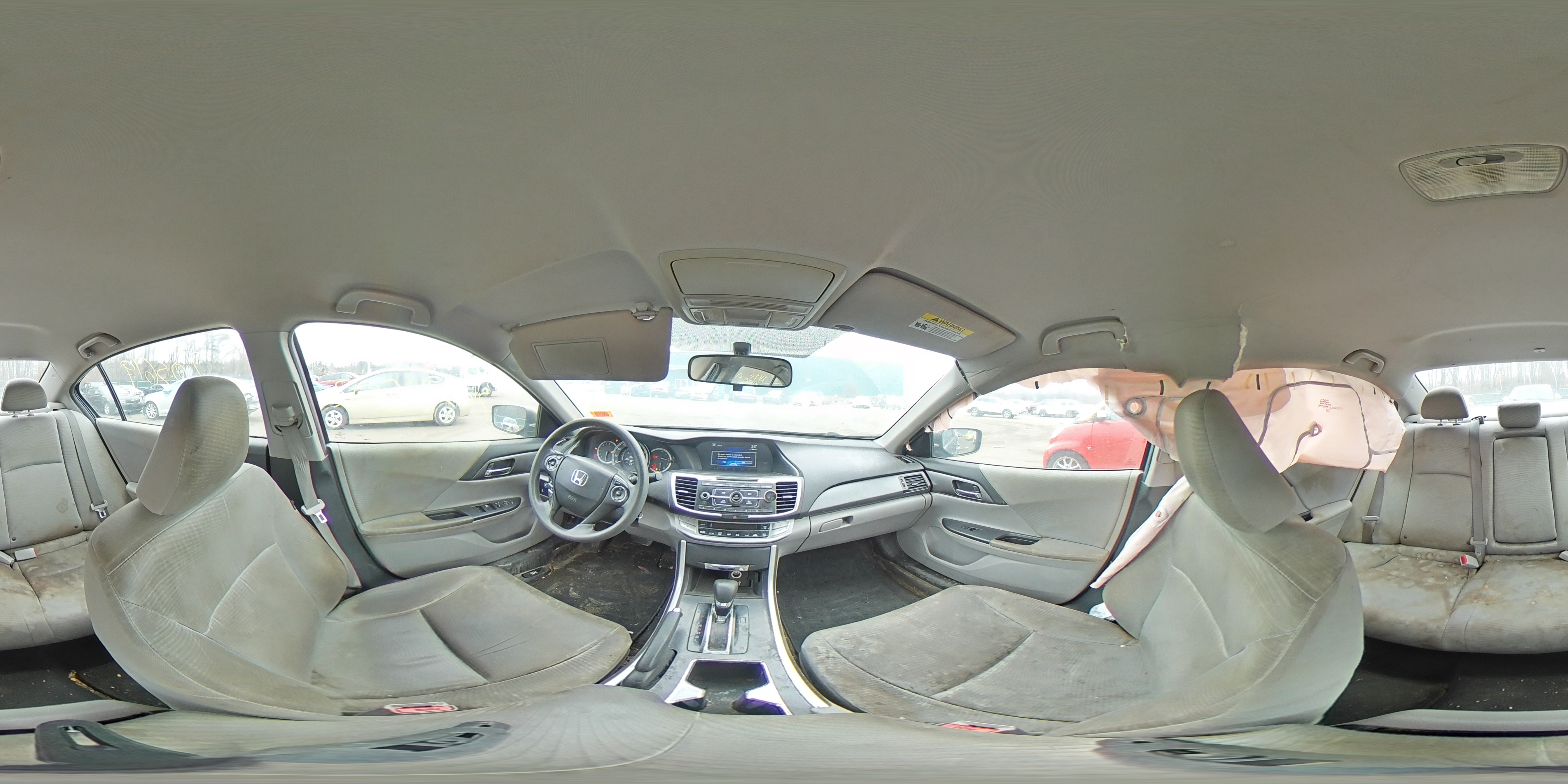 2015 HONDA ACCORD LX 1HGCR2F32FA028676