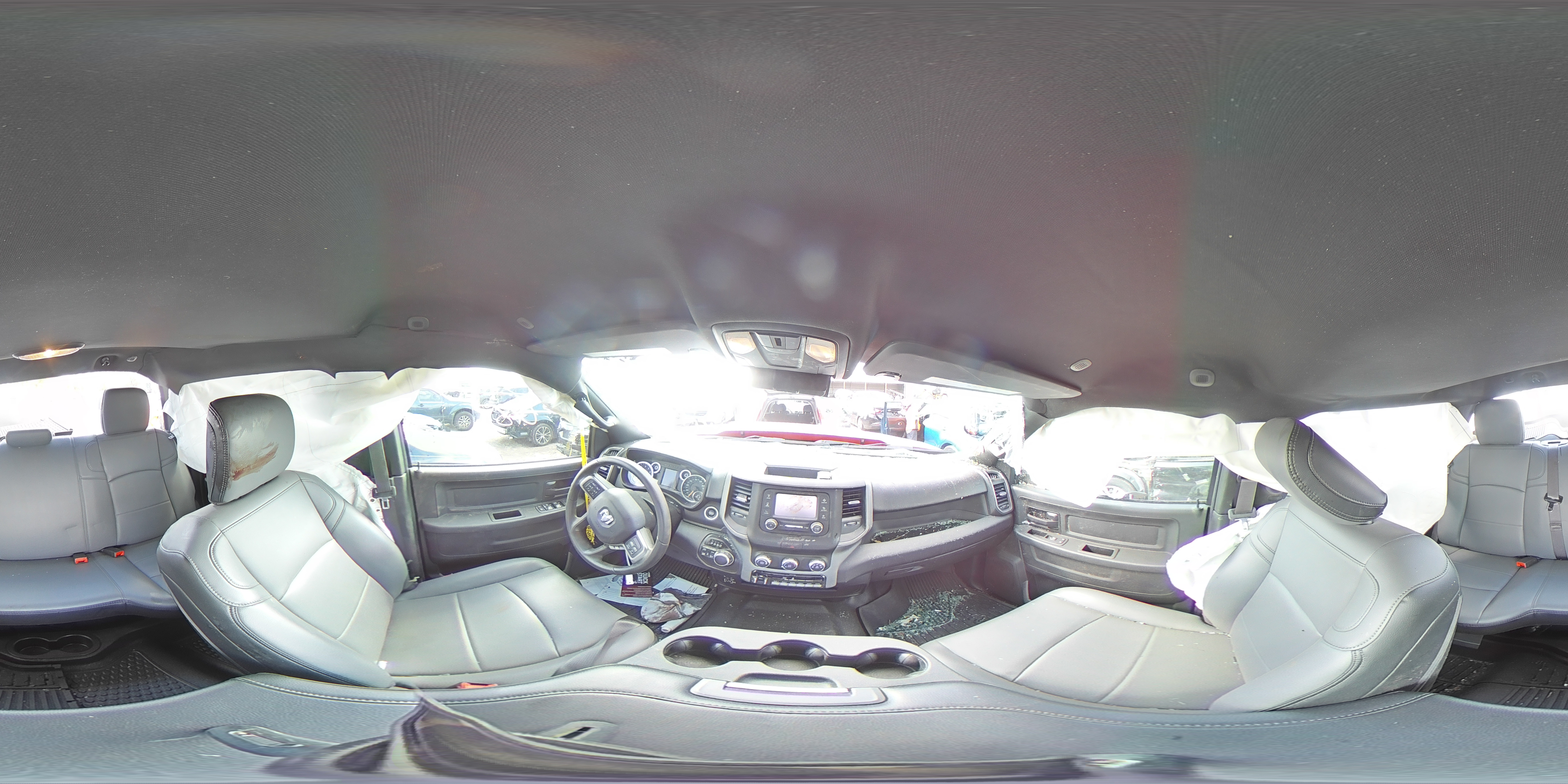 2021 RAM 2500 TRADE 3C6UR5CJ1MG516756