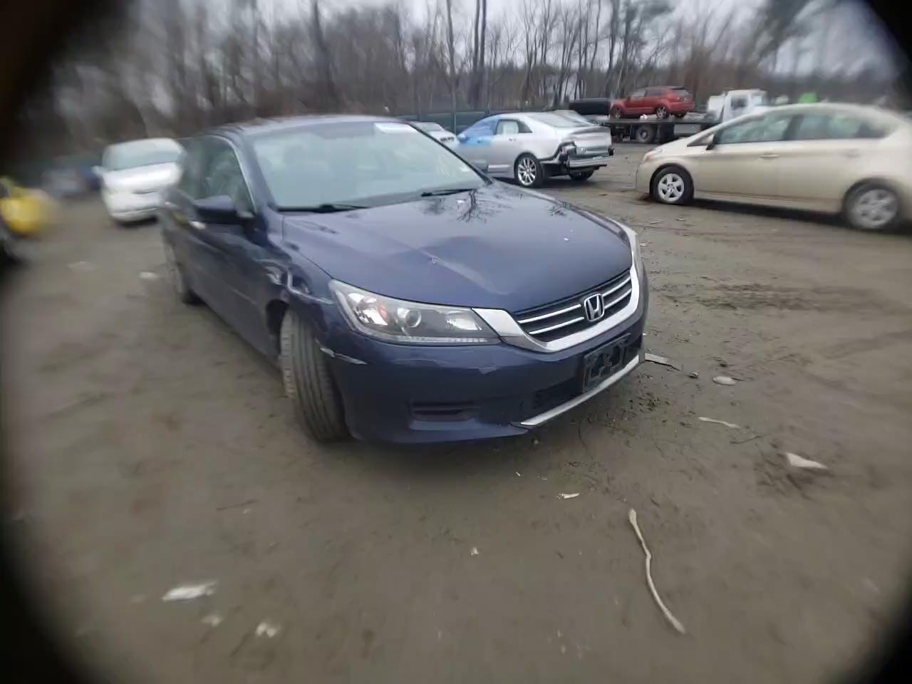 2015 HONDA ACCORD LX 1HGCR2F32FA028676