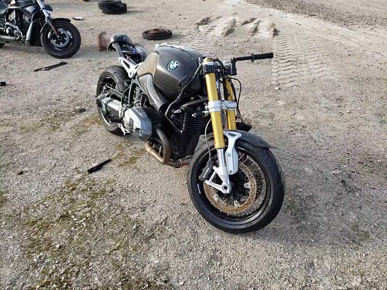 2015 BMW R NINE T WB10A1608FZ583820