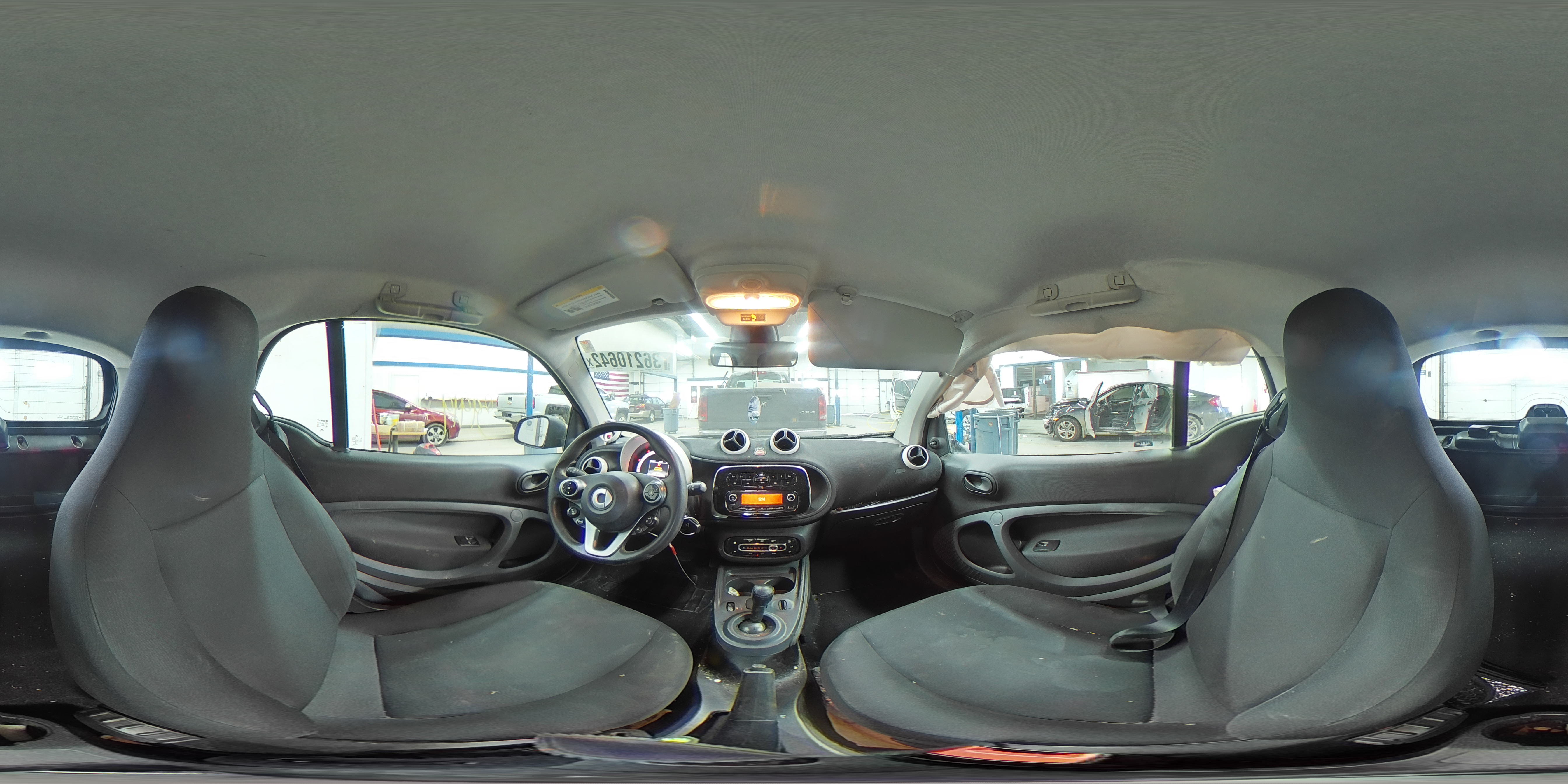 2016 SMART FORTWO WMEFJ5DA7GK069887