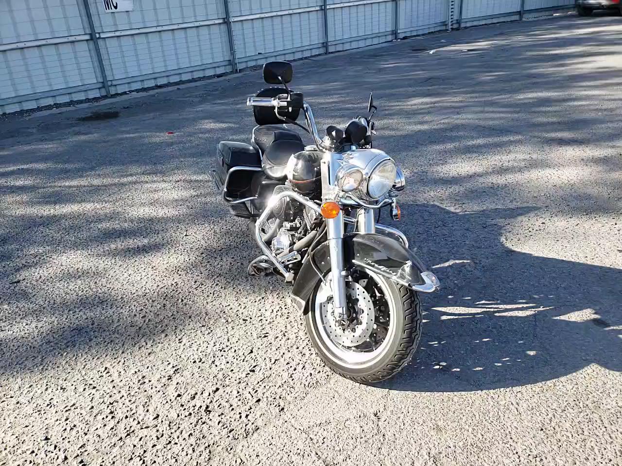 2001 HARLEY-DAVIDSON FLHR 1HD1FDV1X1Y610548