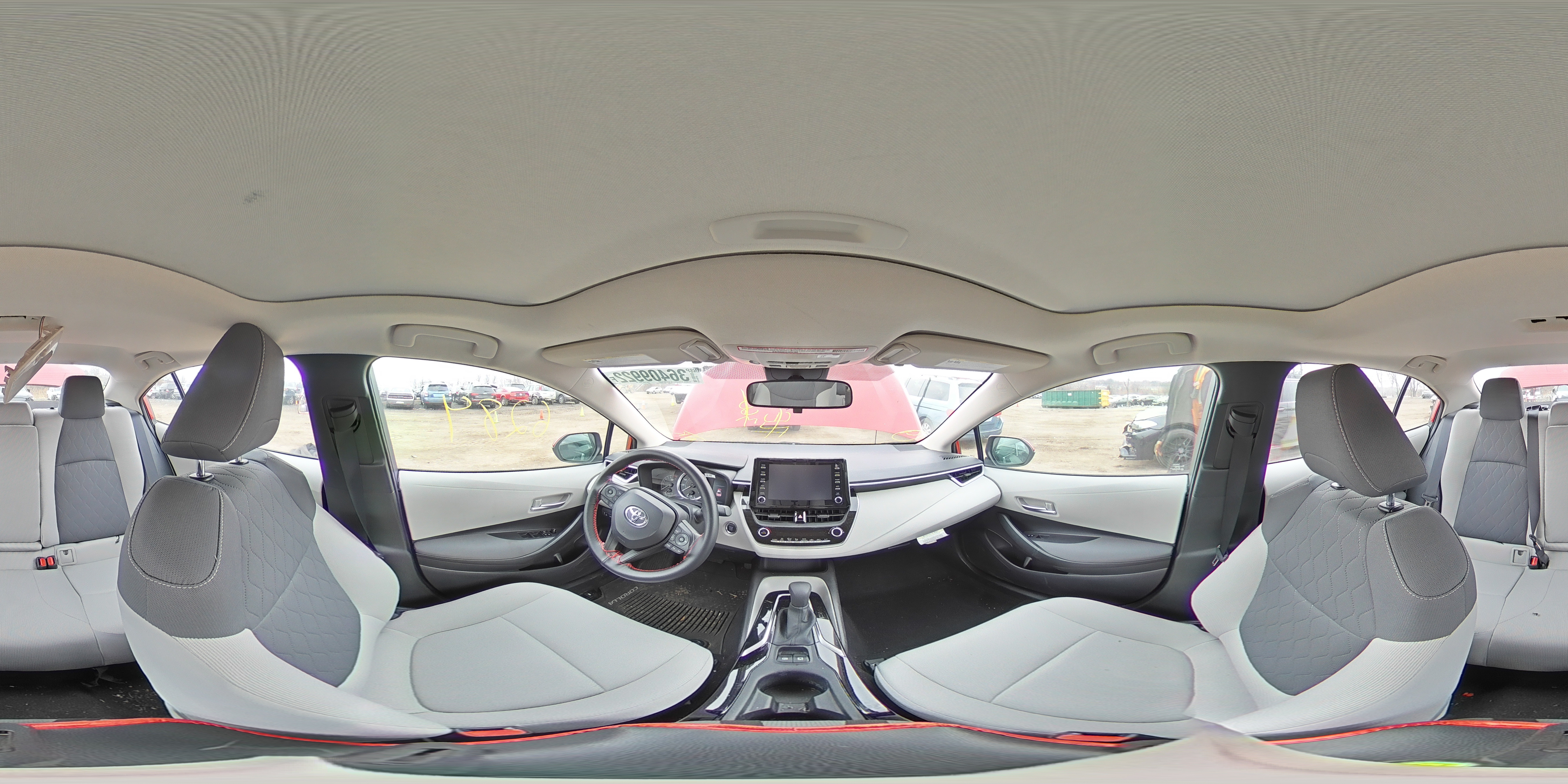 2020 TOYOTA CORONA LE 5YFHPRAE8LP012081