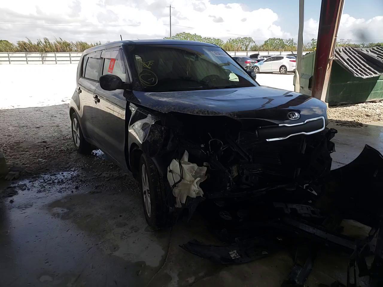 2016 KIA SOUL - KNDJN2A2XG7264975