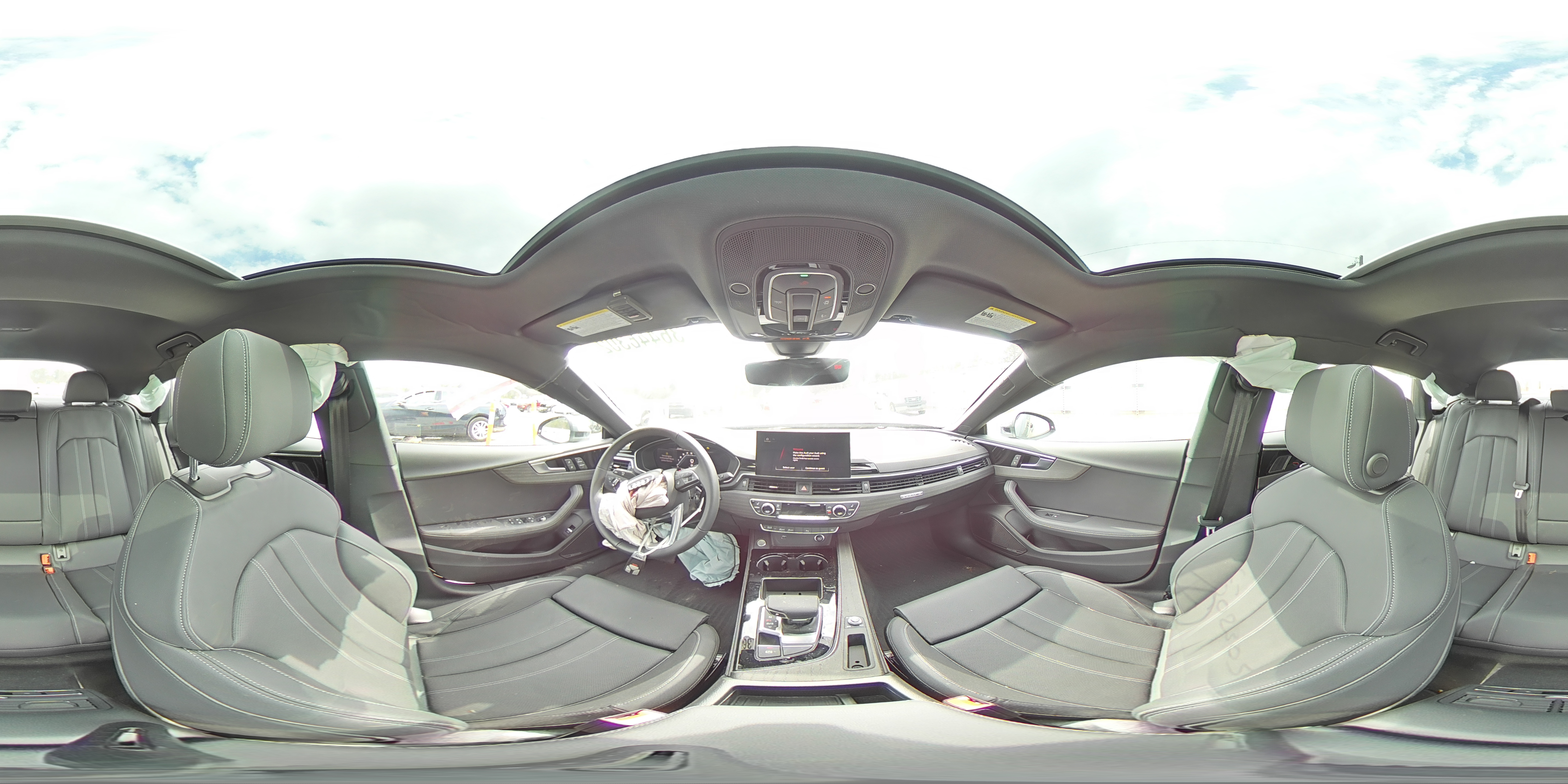 2022 AUDI A5 QUATTRO WAUFACF55NA006418