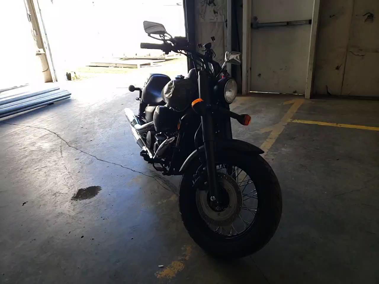 2022 HONDA VT750 C2B JH2RC537XNK200262