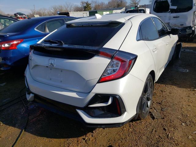 SHHFK7H66LU418119 Honda CIVIC EX