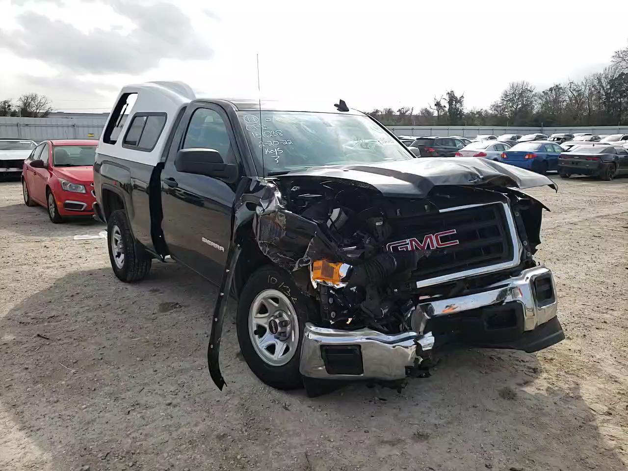 2015 GMC SIERRA C15 1GTN1TEH1FZ446004