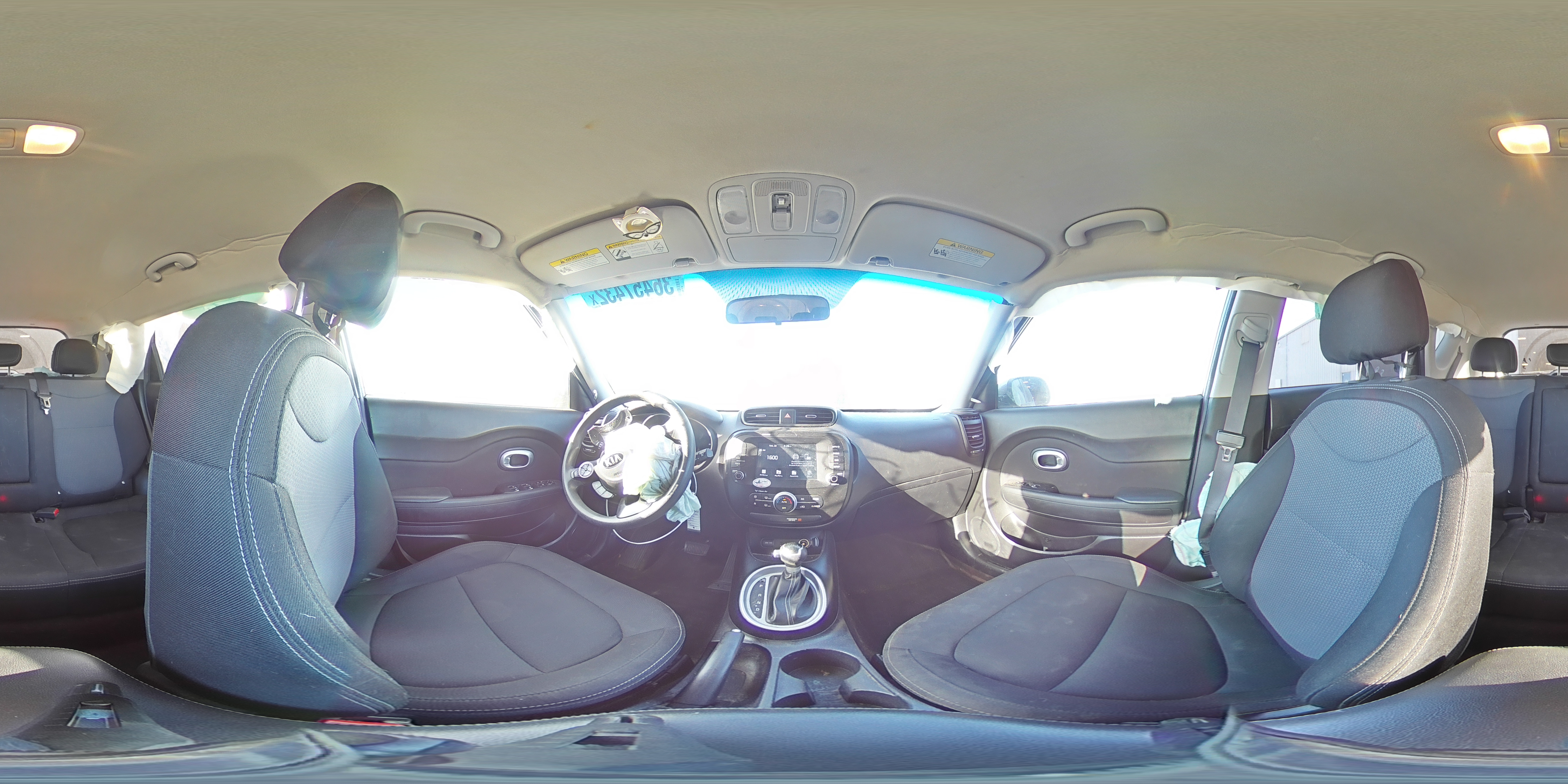 2018 KIA SOUL + KNDJP3A53J7576251