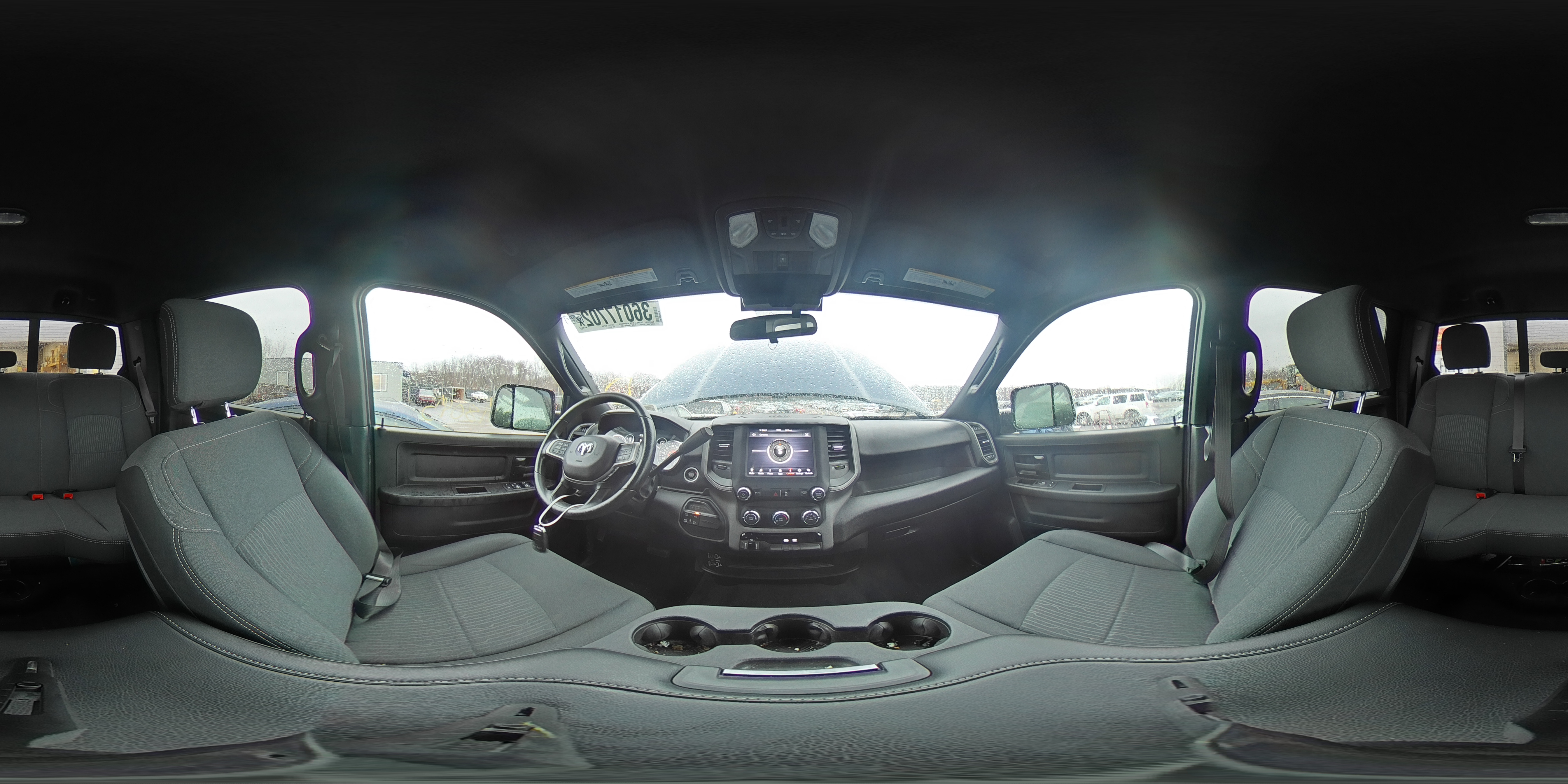 2021 RAM 2500 TRADE 3C6UR5CL6MG631371