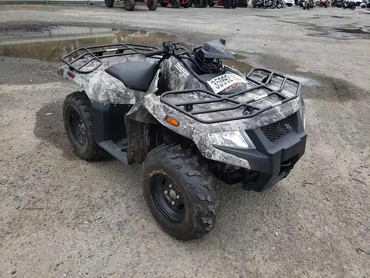 2021 ATV ALL MODELS RFB21ATV6MK6E5263