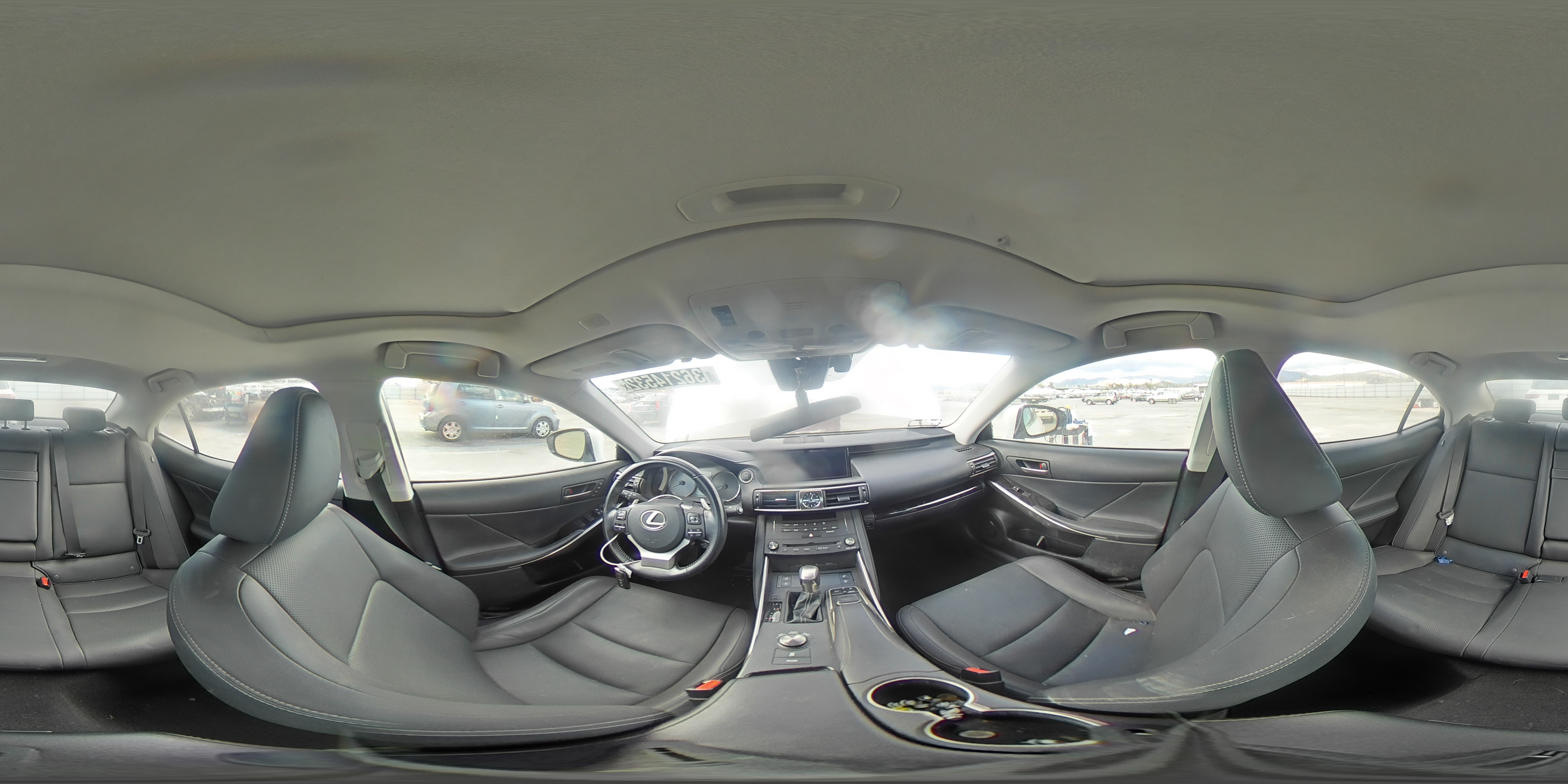 2020 LEXUS IS 300 PRE JTHDA1D22L5107377