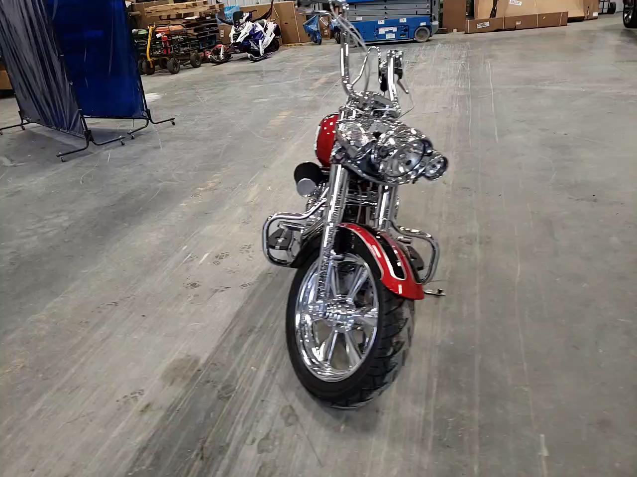 2005 HARLEY-DAVIDSON FLSTFSE CA 1HD1PLF155Y954333