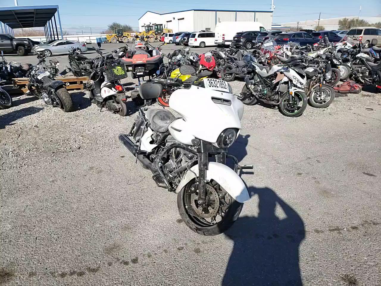 2020 HARLEY-DAVIDSON FLHXS 1HD1KRP21LB619241