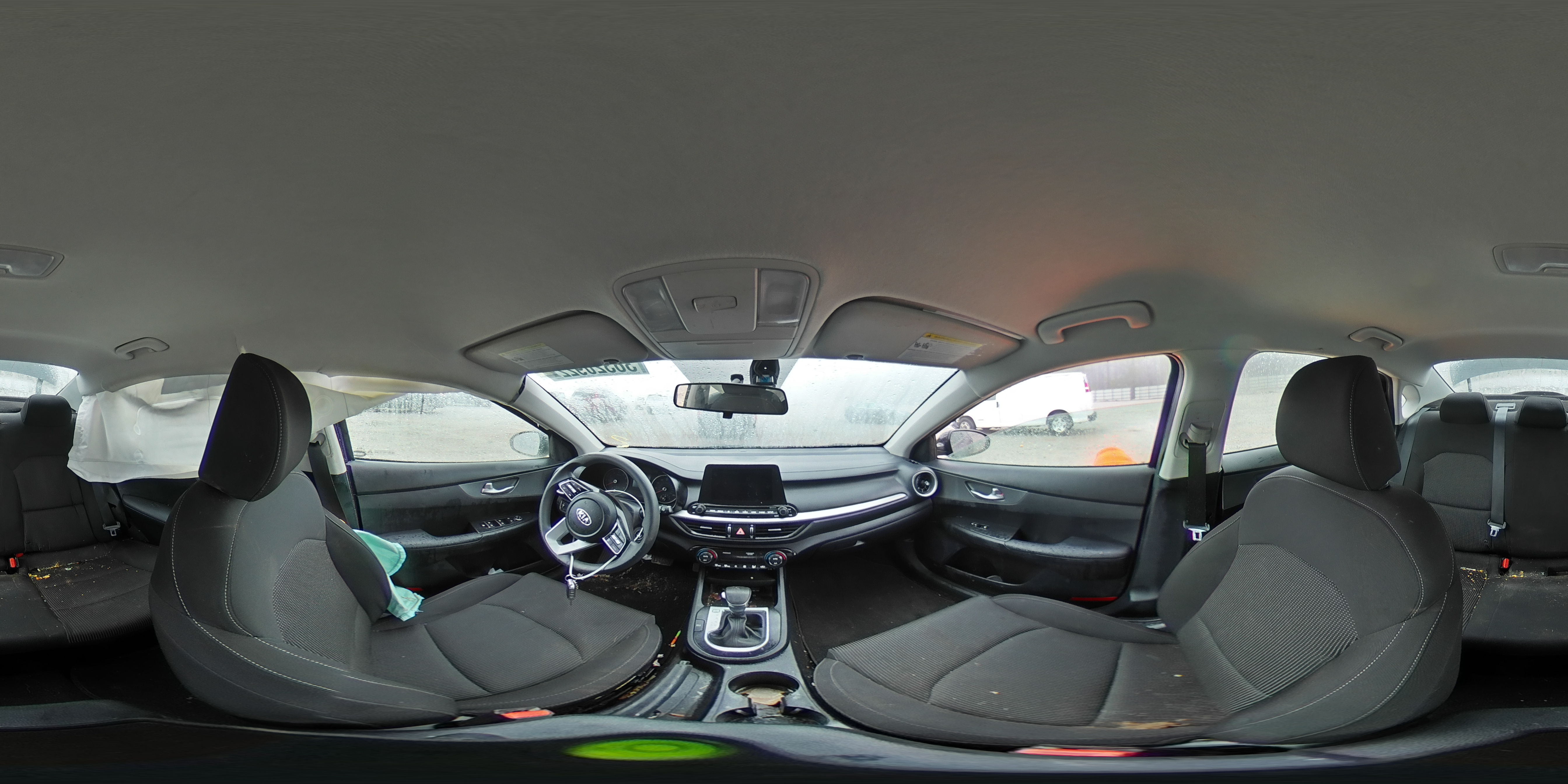 2019 KIA FORTE FE - 3KPF24AD6KE033558
