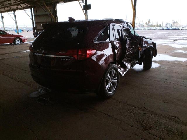 5J8TB4H53EL014433 Acura Rdx Technology