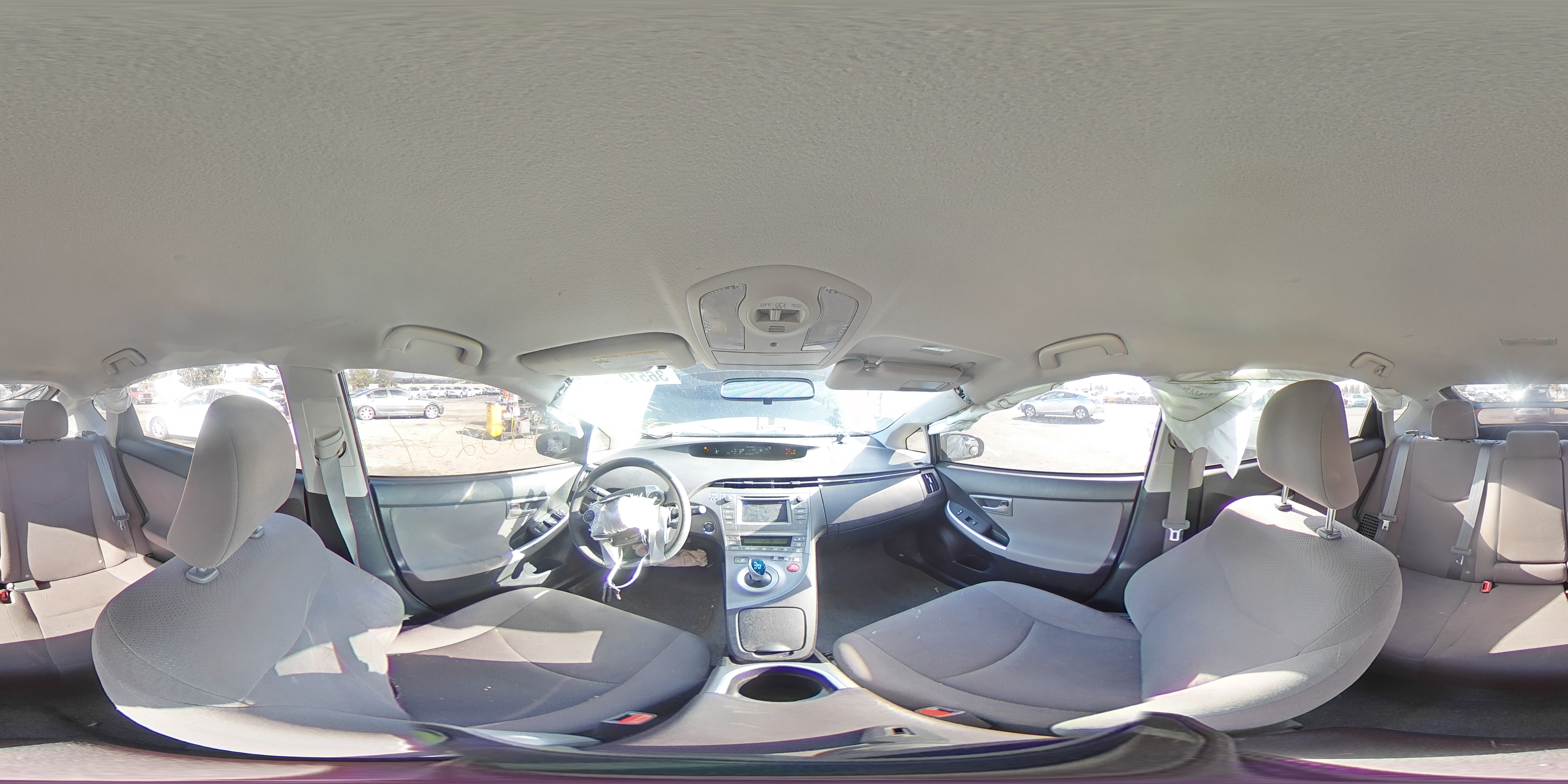 2015 TOYOTA PRIUS JTDKN3DU0F0454458