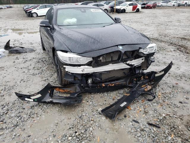 WBA3R1C50EK190875 BMW 435 I