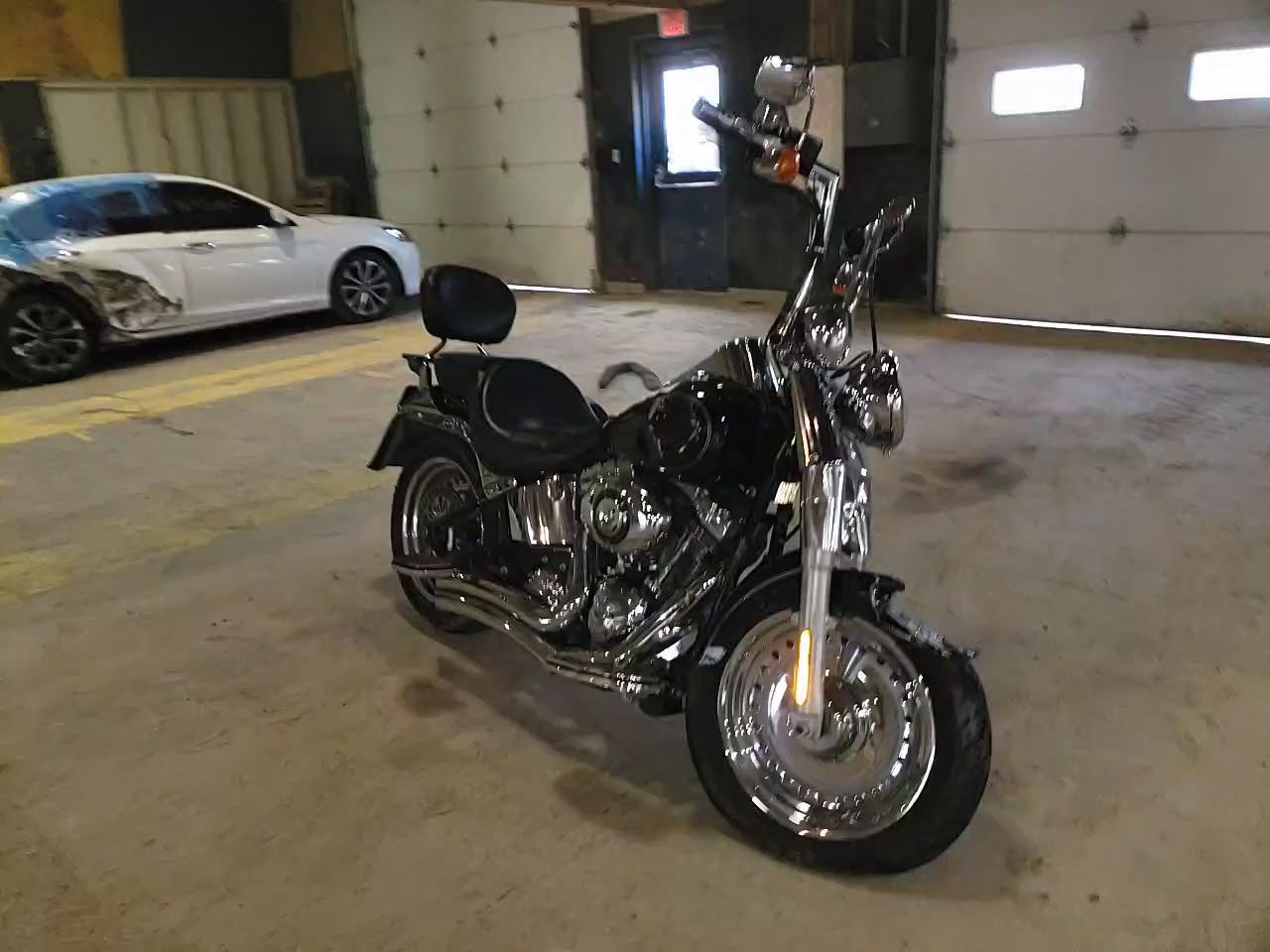 2013 HARLEY-DAVIDSON FLSTF FATB 1HD1BXV15DB043847