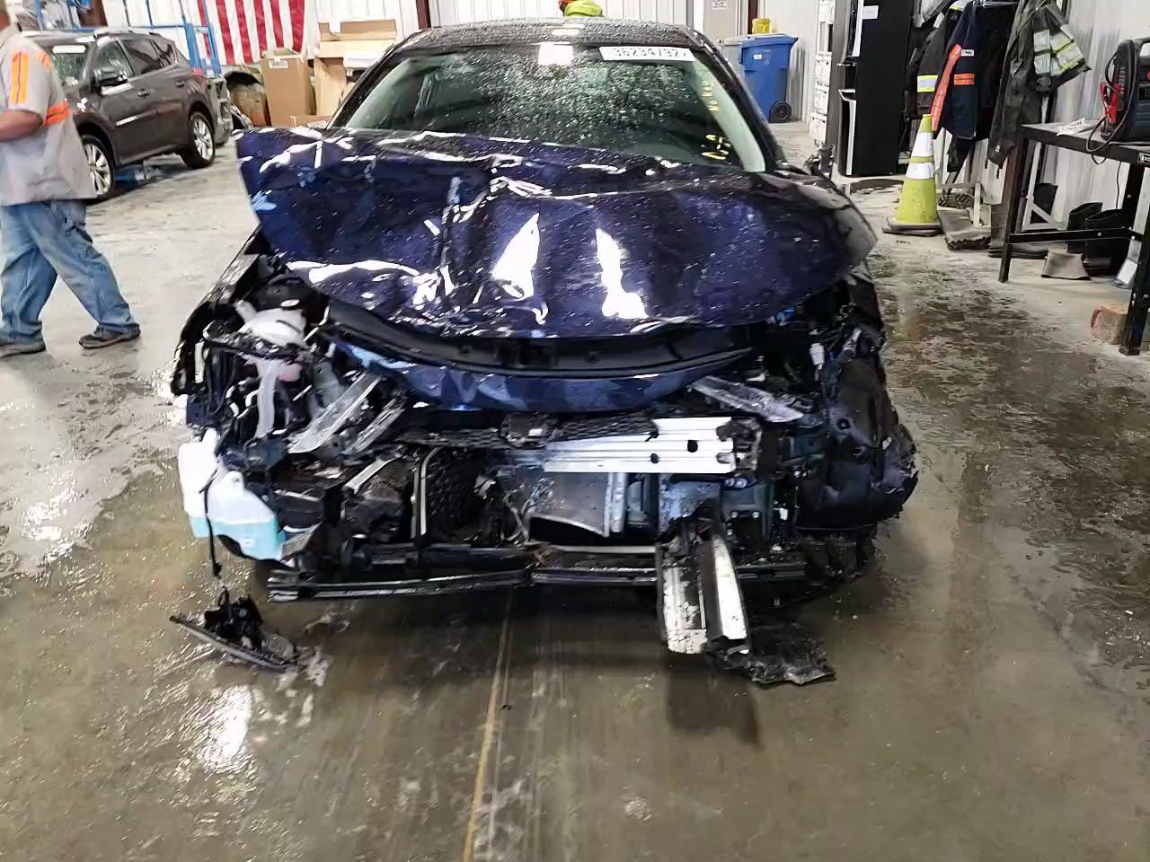 2022 TOYOTA COROLLA XL 5YFFPMAE6NP272346