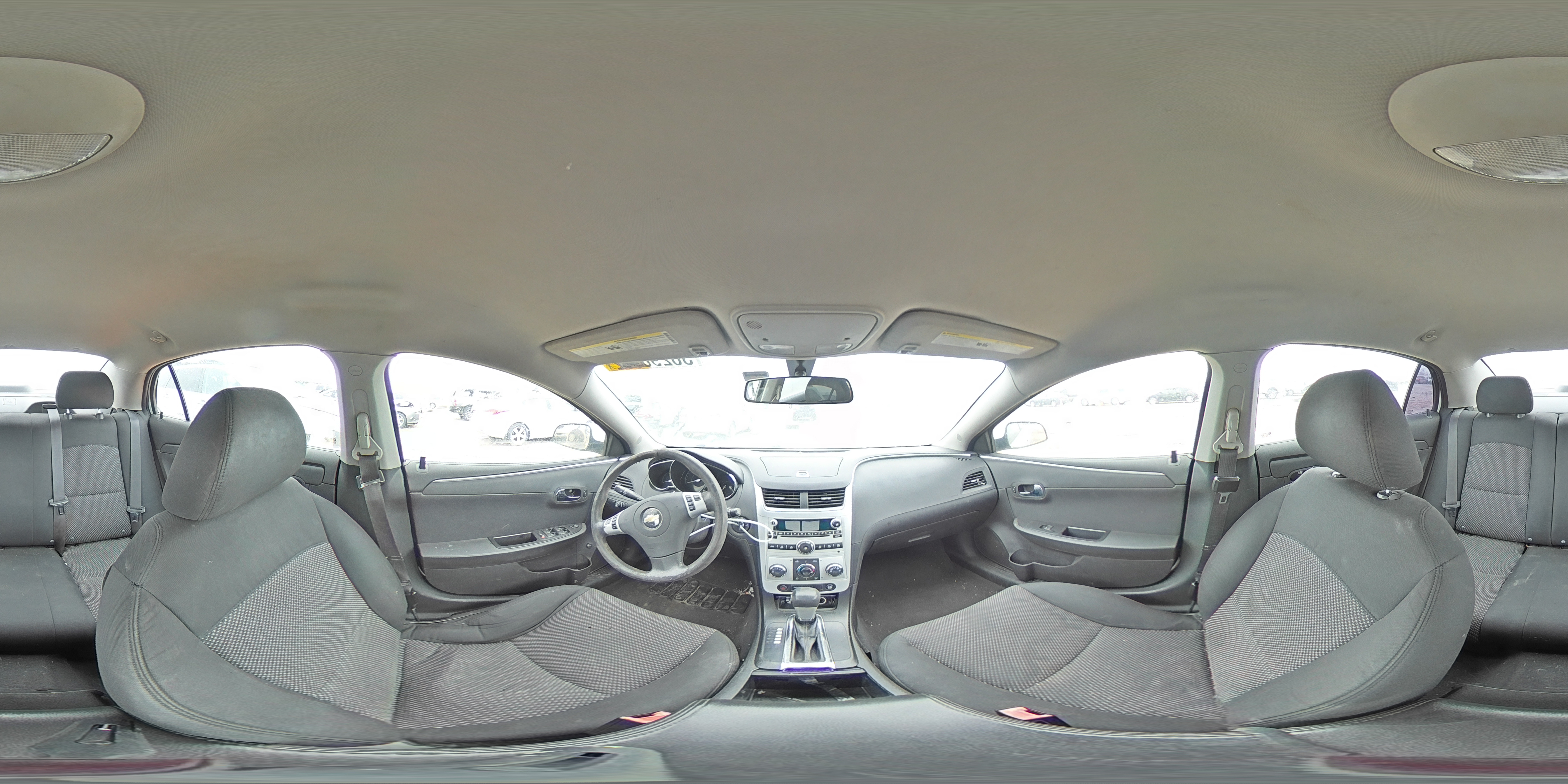 2011 CHEVROLET MALIBU 1LT - 1G1ZC5E12BF149760