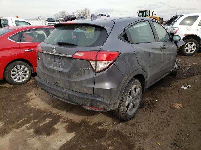 3CZRU6H35KG721405 Honda HR-V LX
