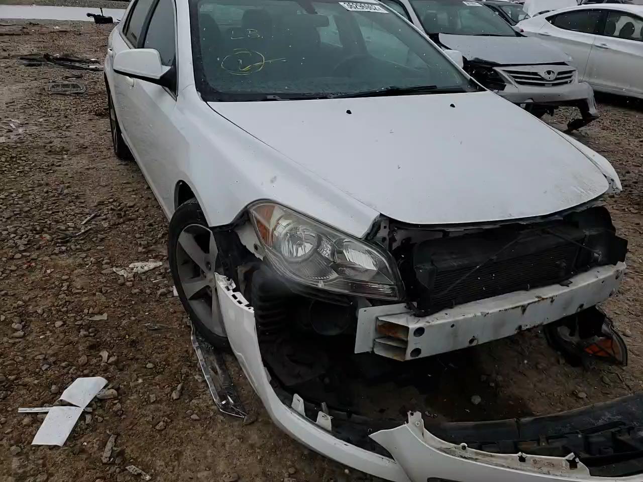 2011 CHEVROLET MALIBU 1LT - 1G1ZC5E12BF149760