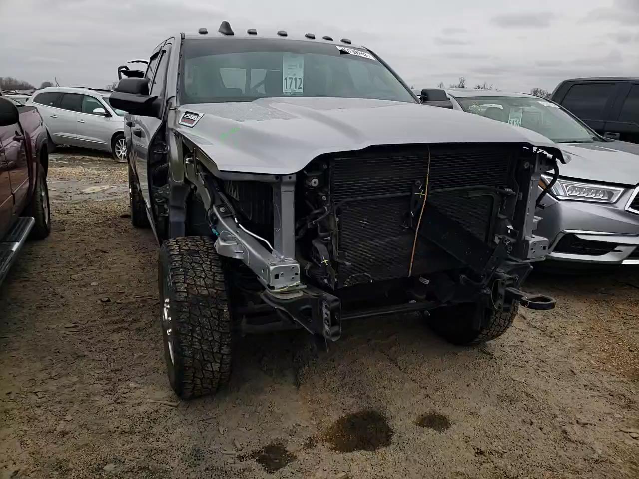 2019 RAM 2500 TRADE 3C6UR5CJ3KG566152