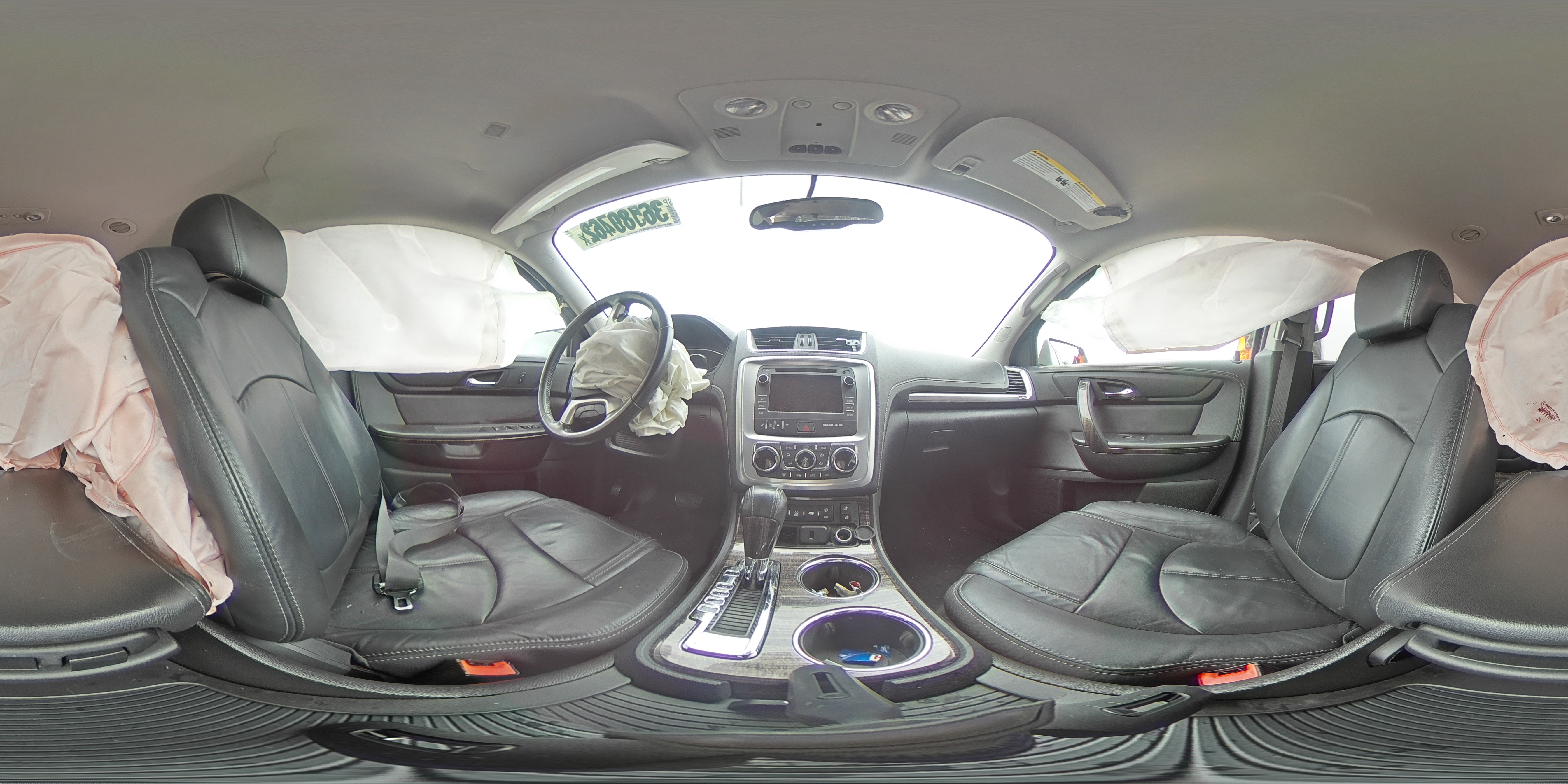 2015 GMC ACADIA SLT - 1GKKVRKD6FJ376093