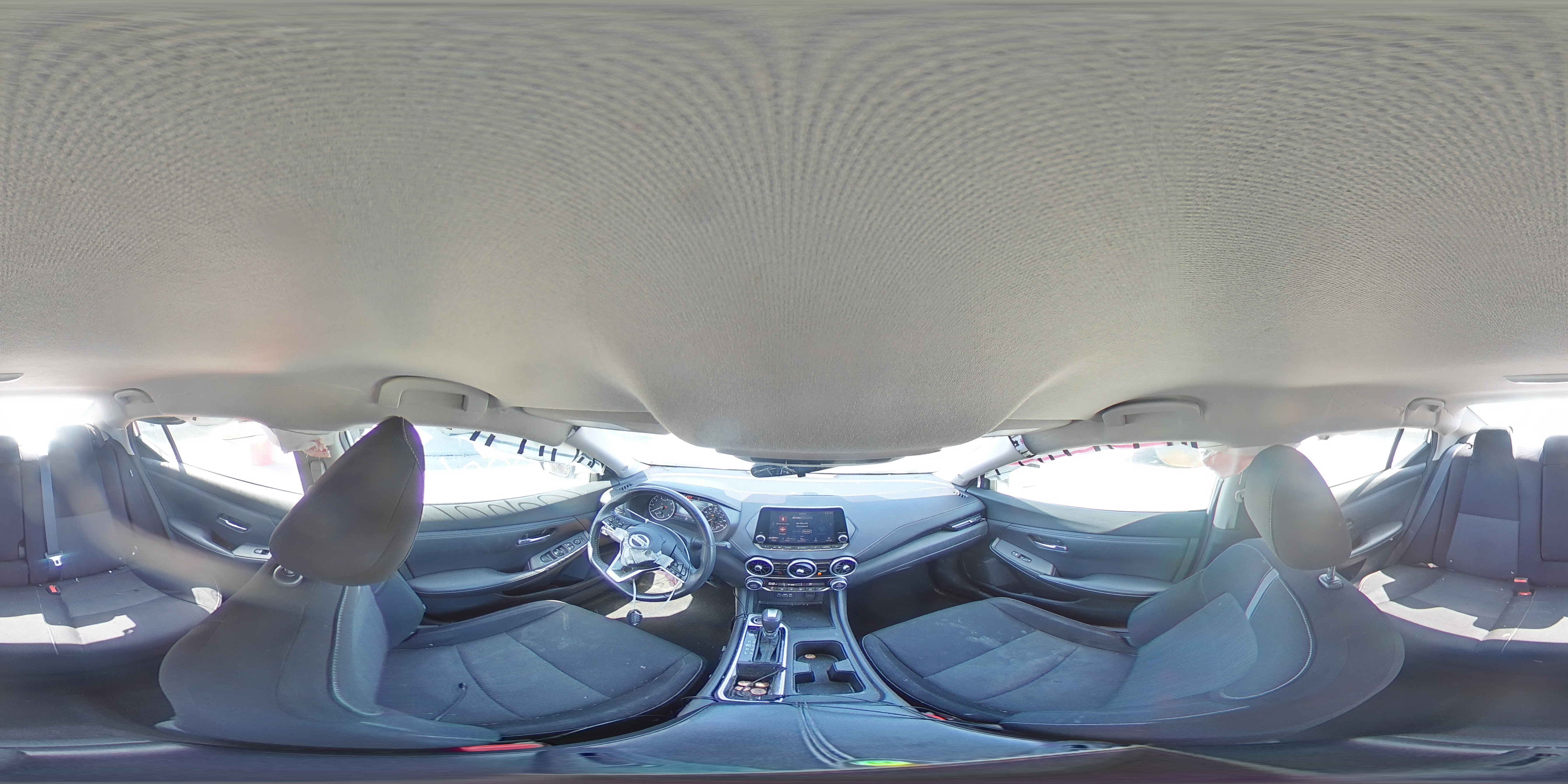 2020 NISSAN SENTRA SV 3N1AB8CV1LY214870