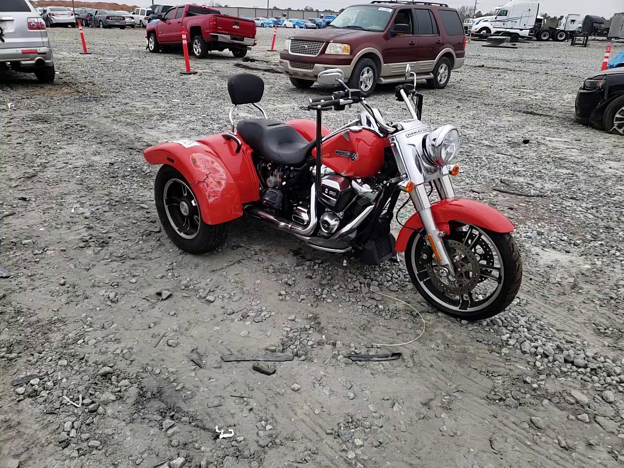2020 HARLEY-DAVIDSON FLRT 1HD1MCP13LB853847
