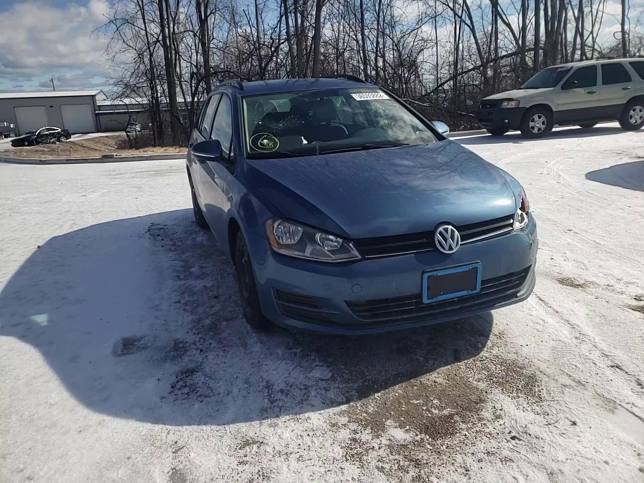 2015 VOLKSWAGEN GOLF SPORT - 3VWFA7AU2FM509592