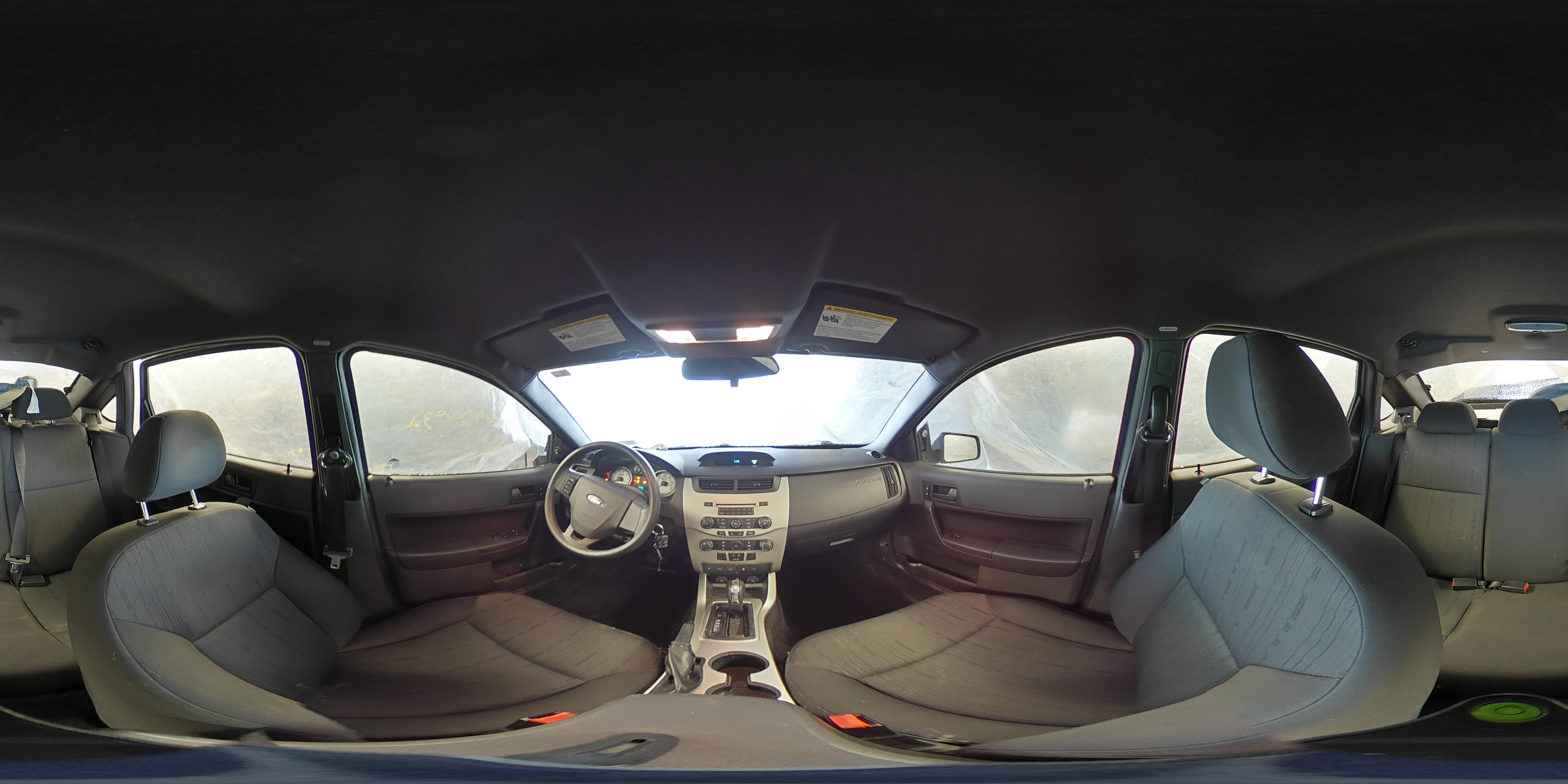 2010 FORD FOCUS SE - 1FAHP3FN3AW106613