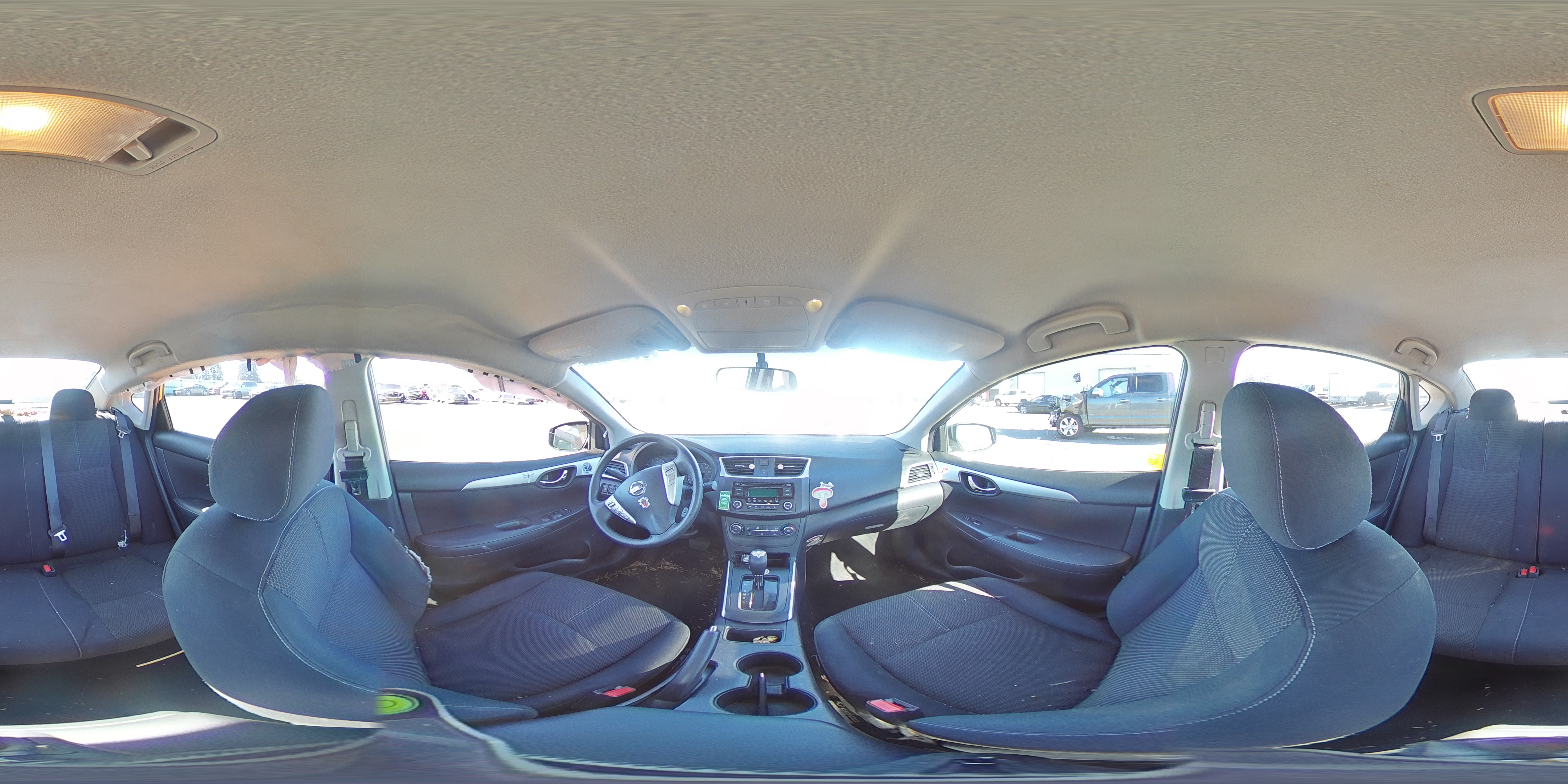 2017 NISSAN SENTRA S 3N1AB7AP8HY245314