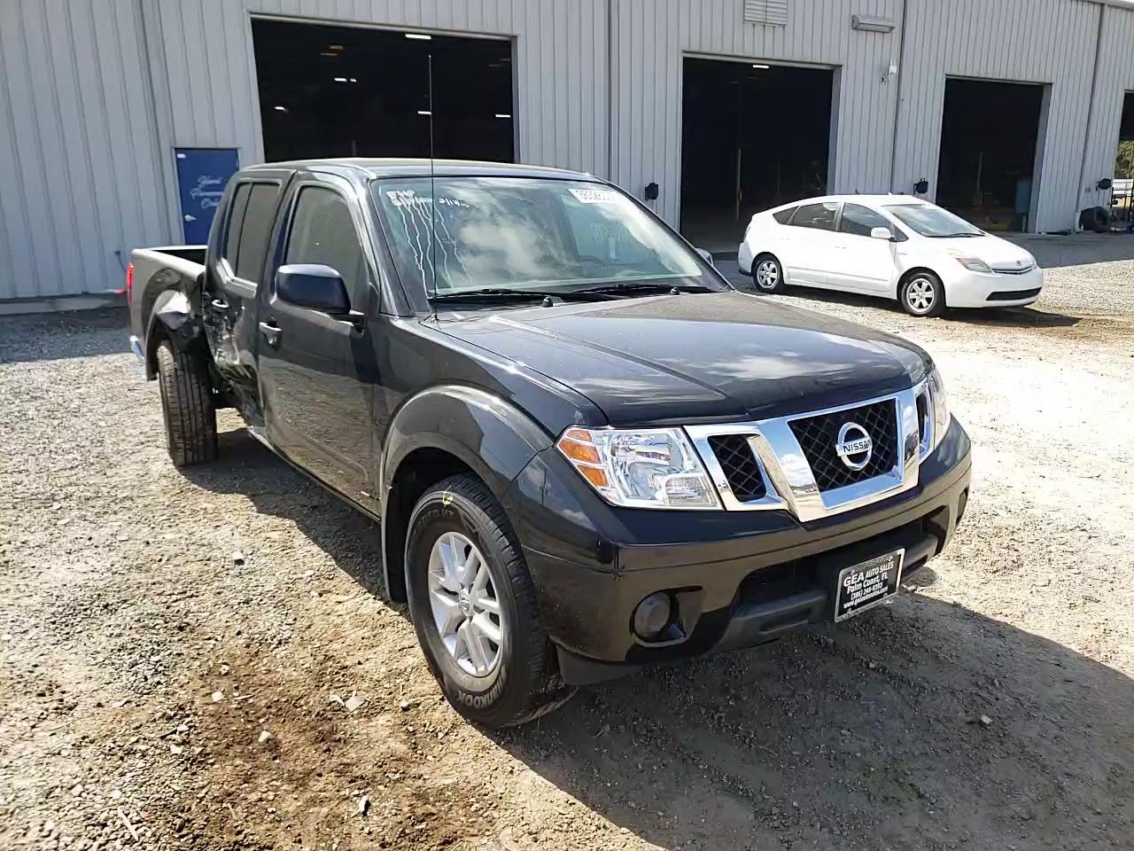 2019 NISSAN FRONTIER S - 1N6AD0ER5KN772237