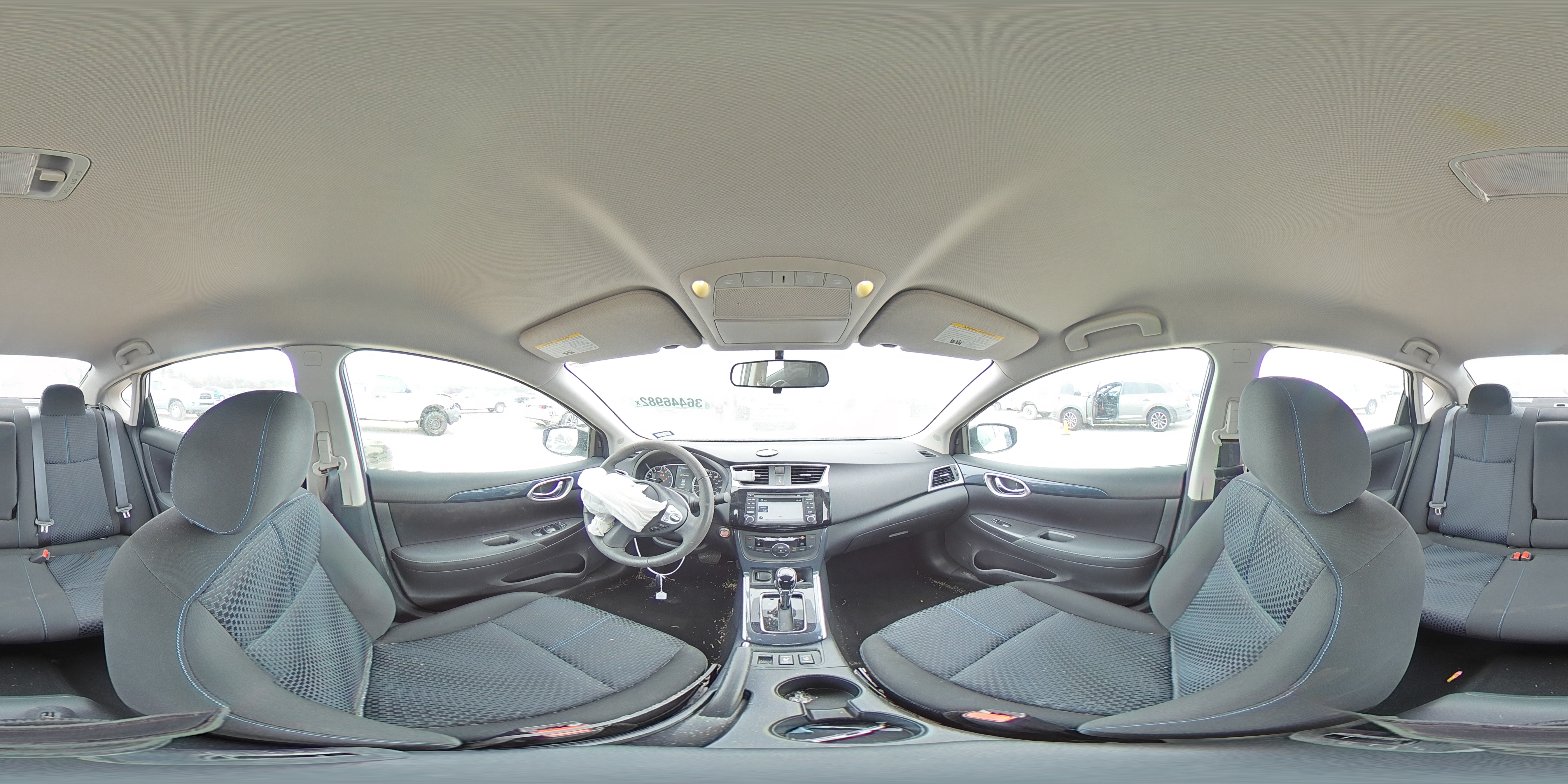 2018 NISSAN SENTRA S 3N1AB7AP5JY235894