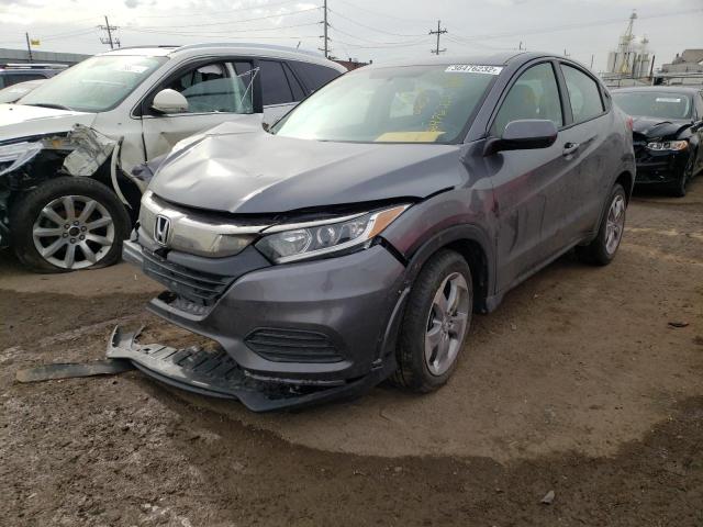 3CZRU6H35KG721405 Honda HR-V LX