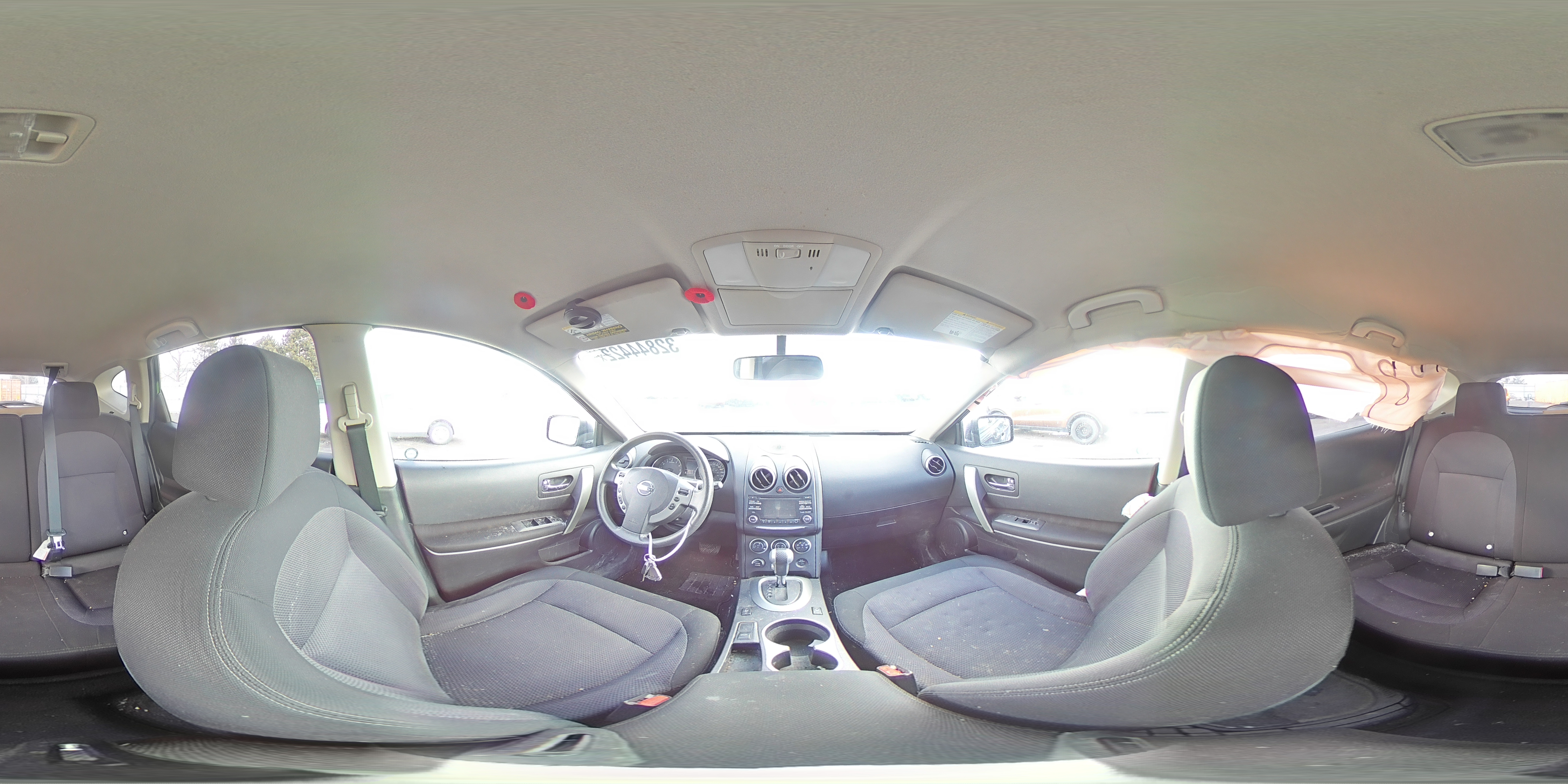 2013 NISSAN ROGUE S - JN8AS5MTXDW010378