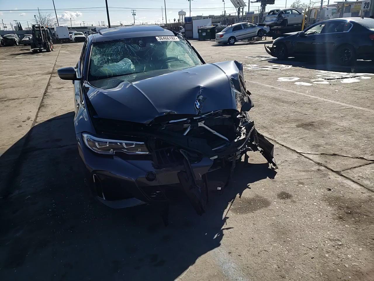 2020 BMW M340I WBA5U7C04LA234247