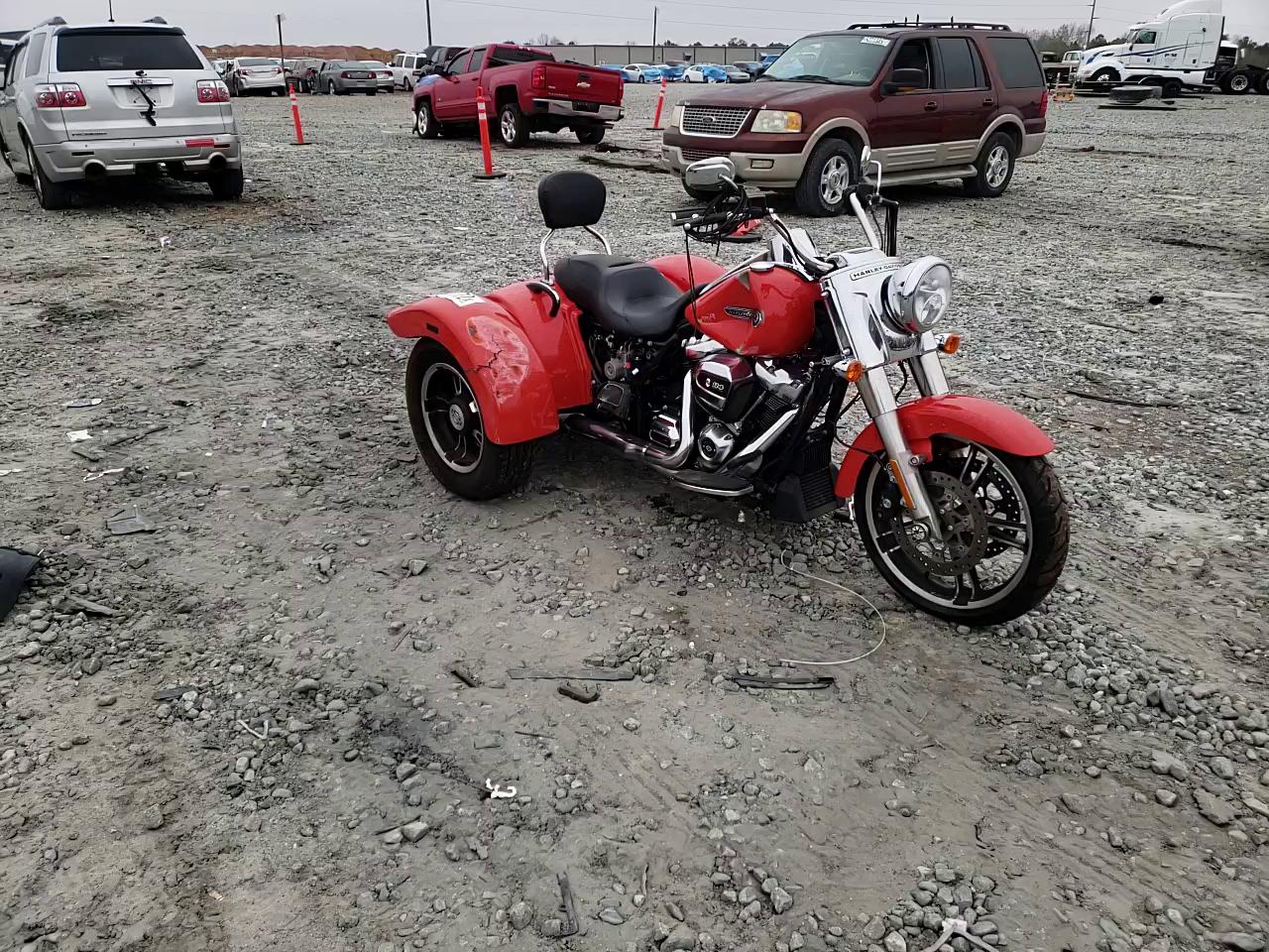 2020 HARLEY-DAVIDSON FLRT 1HD1MCP13LB853847